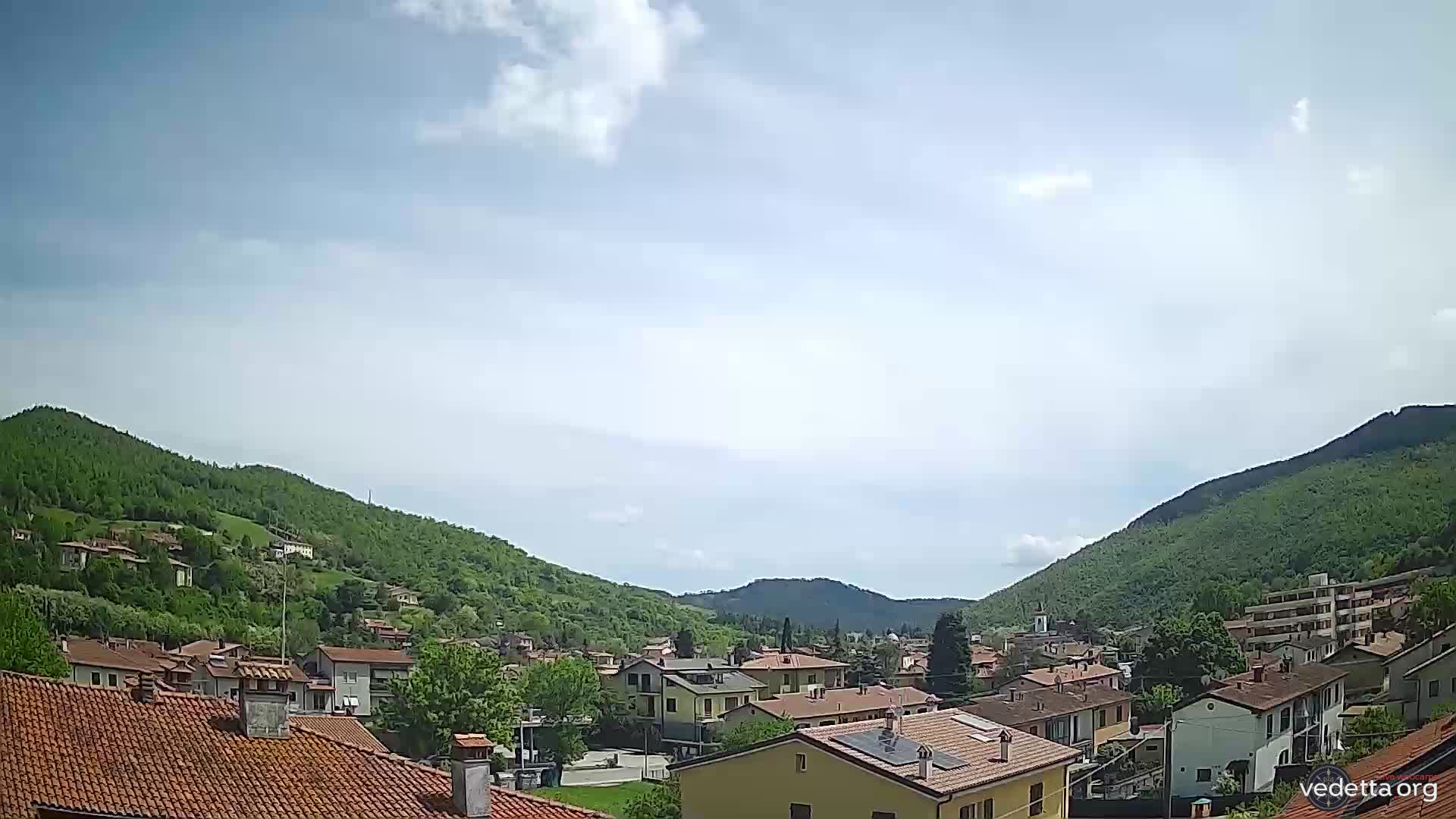 Webkamera - Pieve Santo Stefano