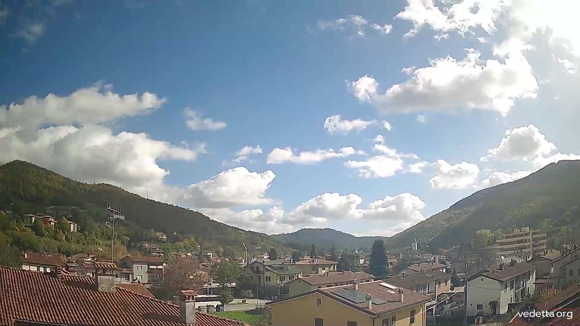 Webkamera - Pieve Santo Stefano