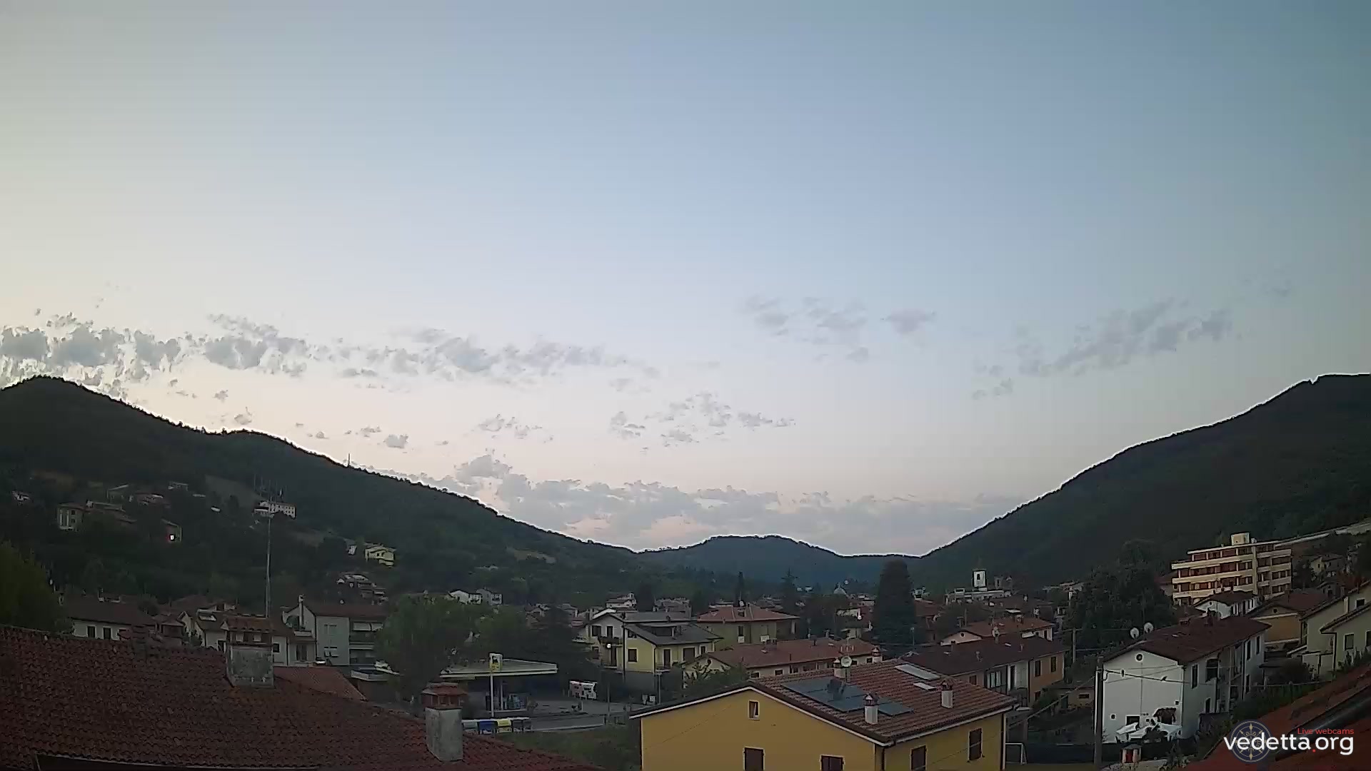 Webkamera - Pieve Santo Stefano