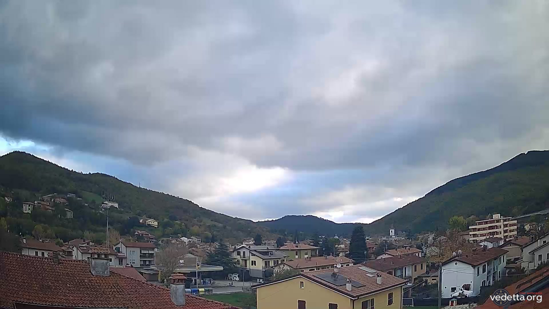 Webkamera - Pieve Santo Stefano