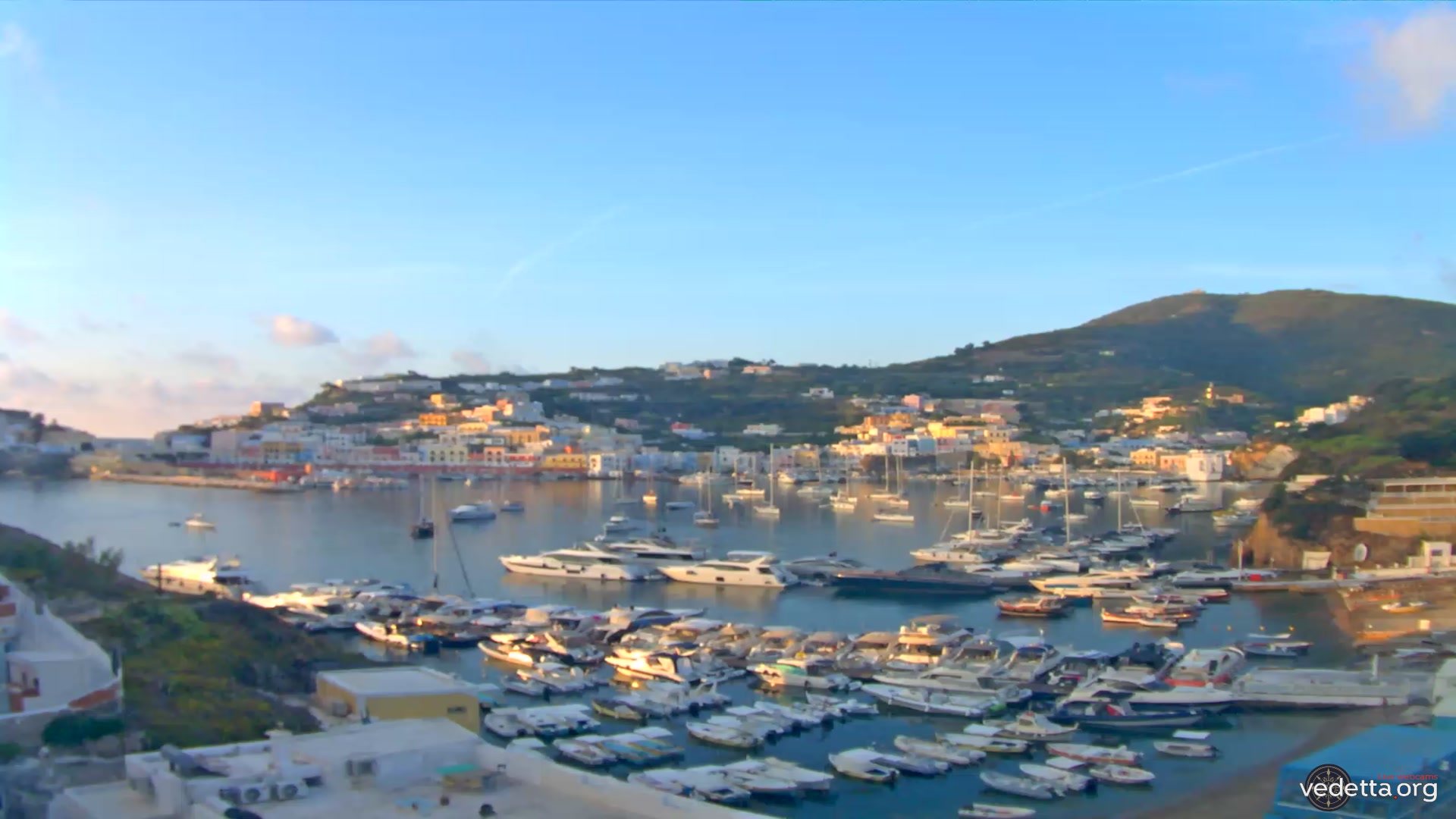 Webkamera - Ponza