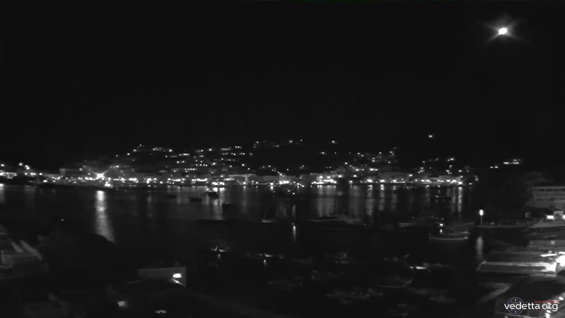Webkamera - Ponza