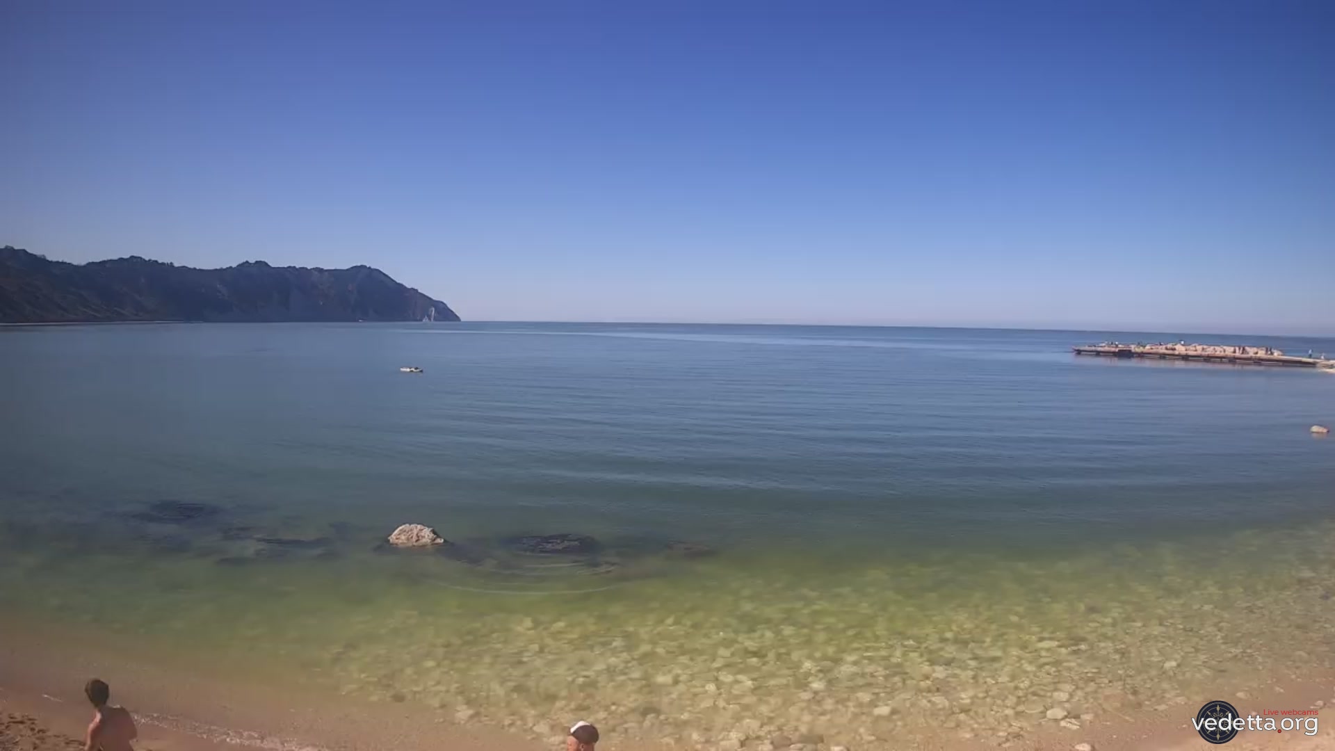 Webkamera - Portonovo