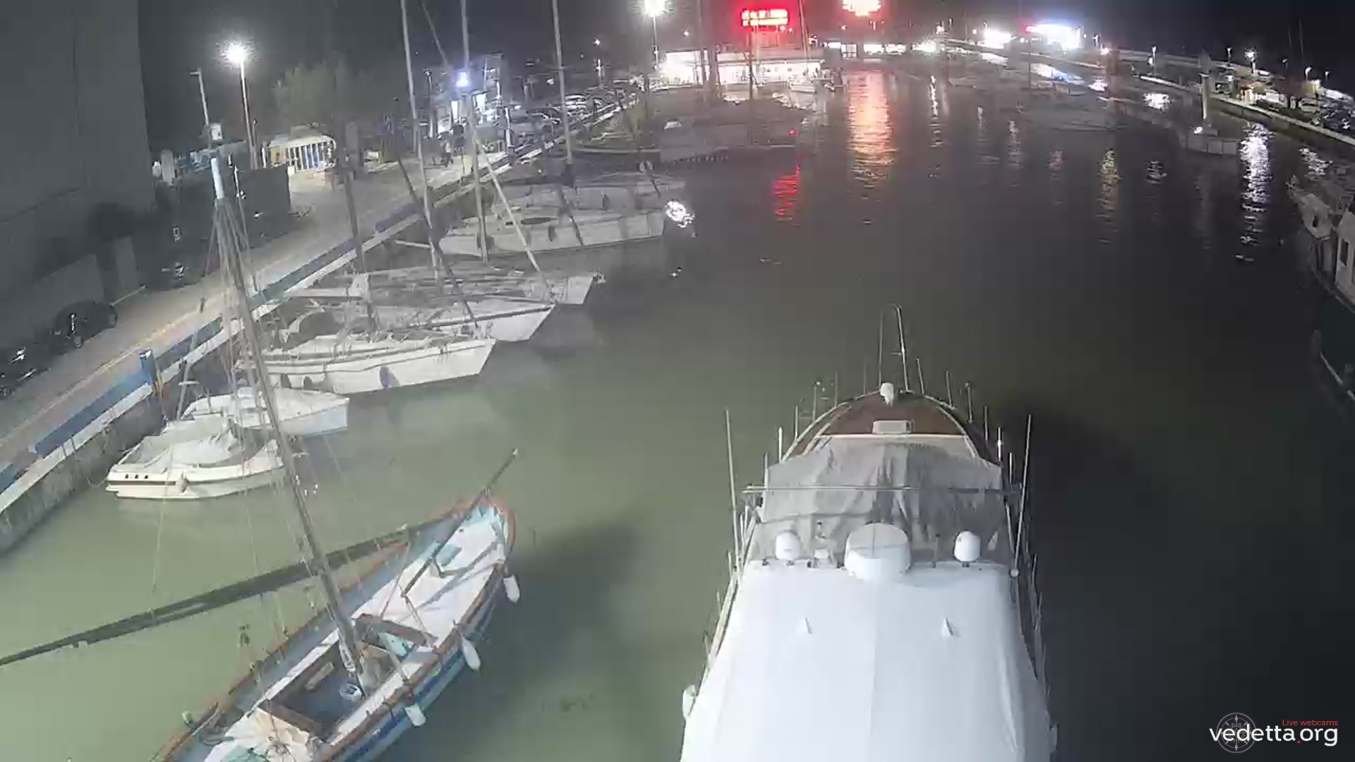 Webkamera - Riccione