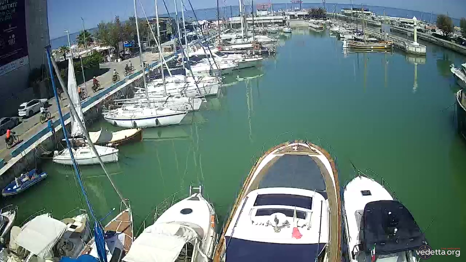 Webkamera - Riccione