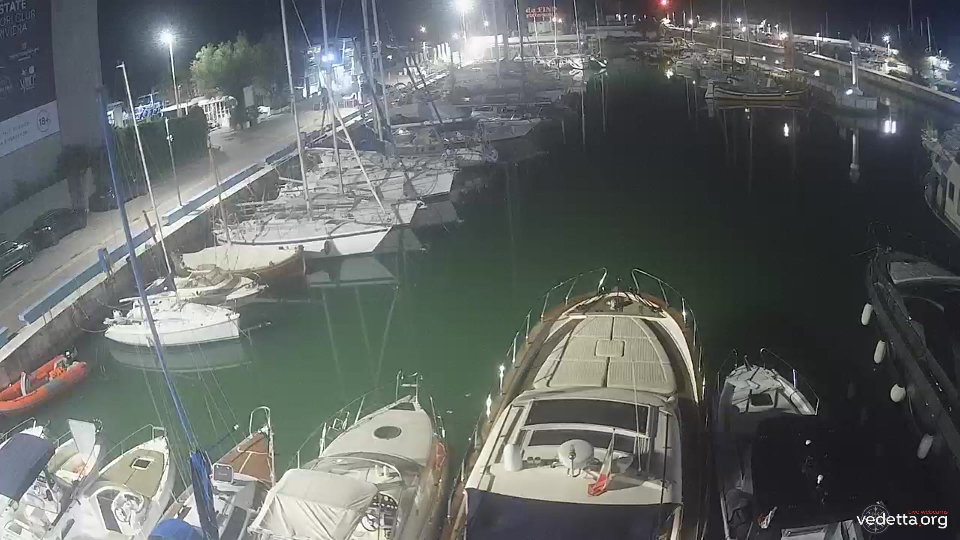 Webkamera - Riccione