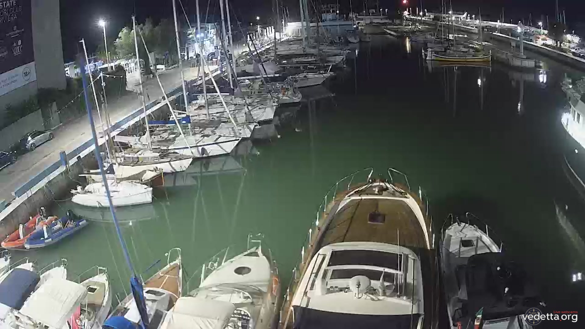 Webkamera - Riccione
