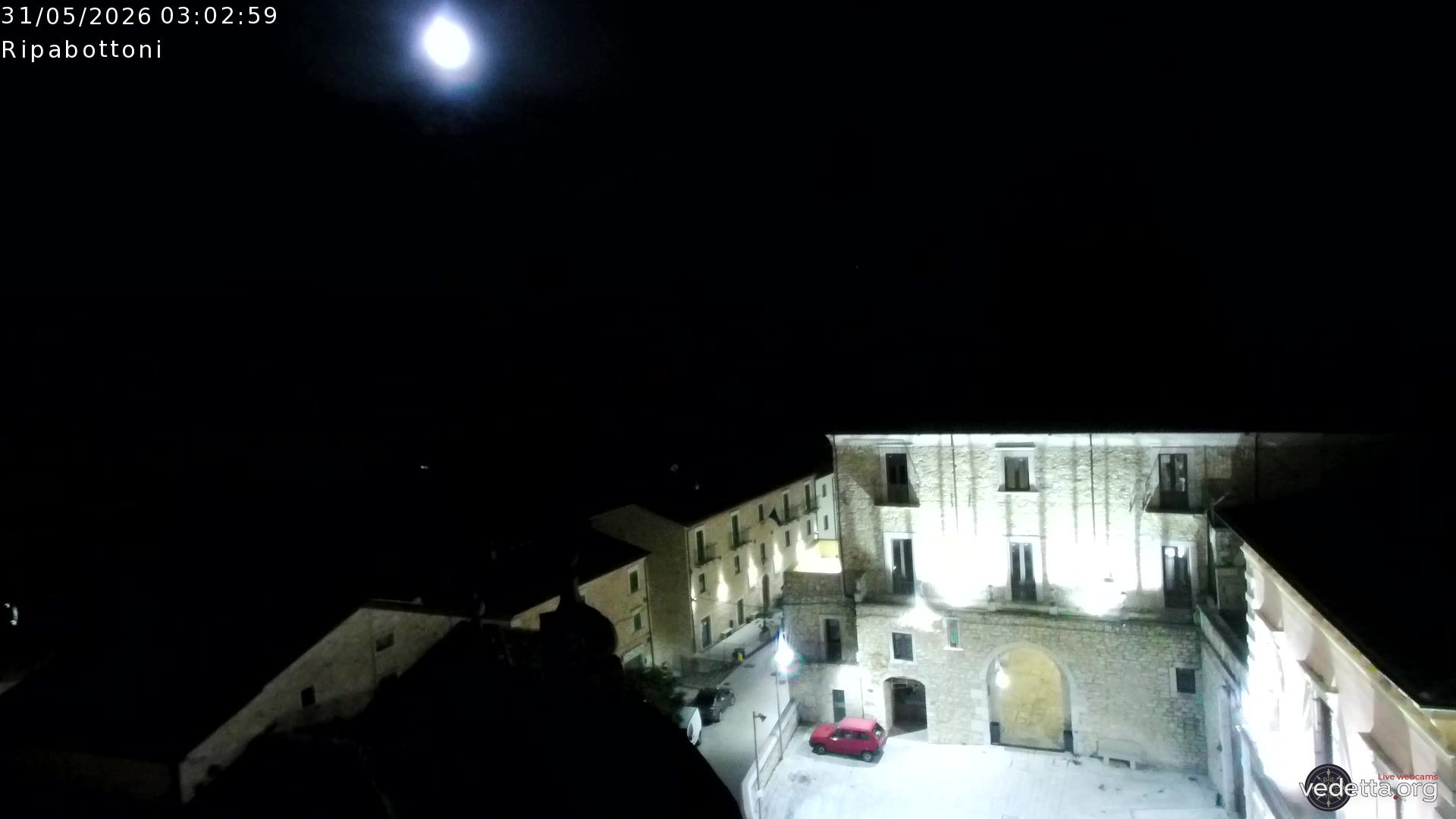 Webcam di Ripabottoni - Streaming Webcam di Ripabottoni - Streaming