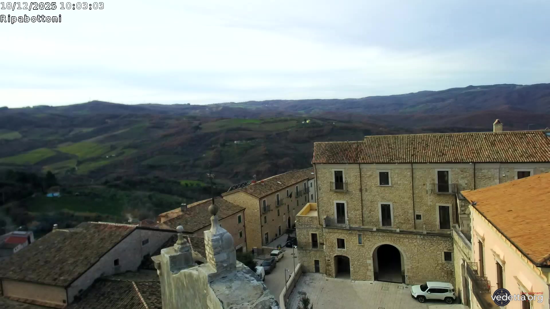 Webkamera - Ripabottoni