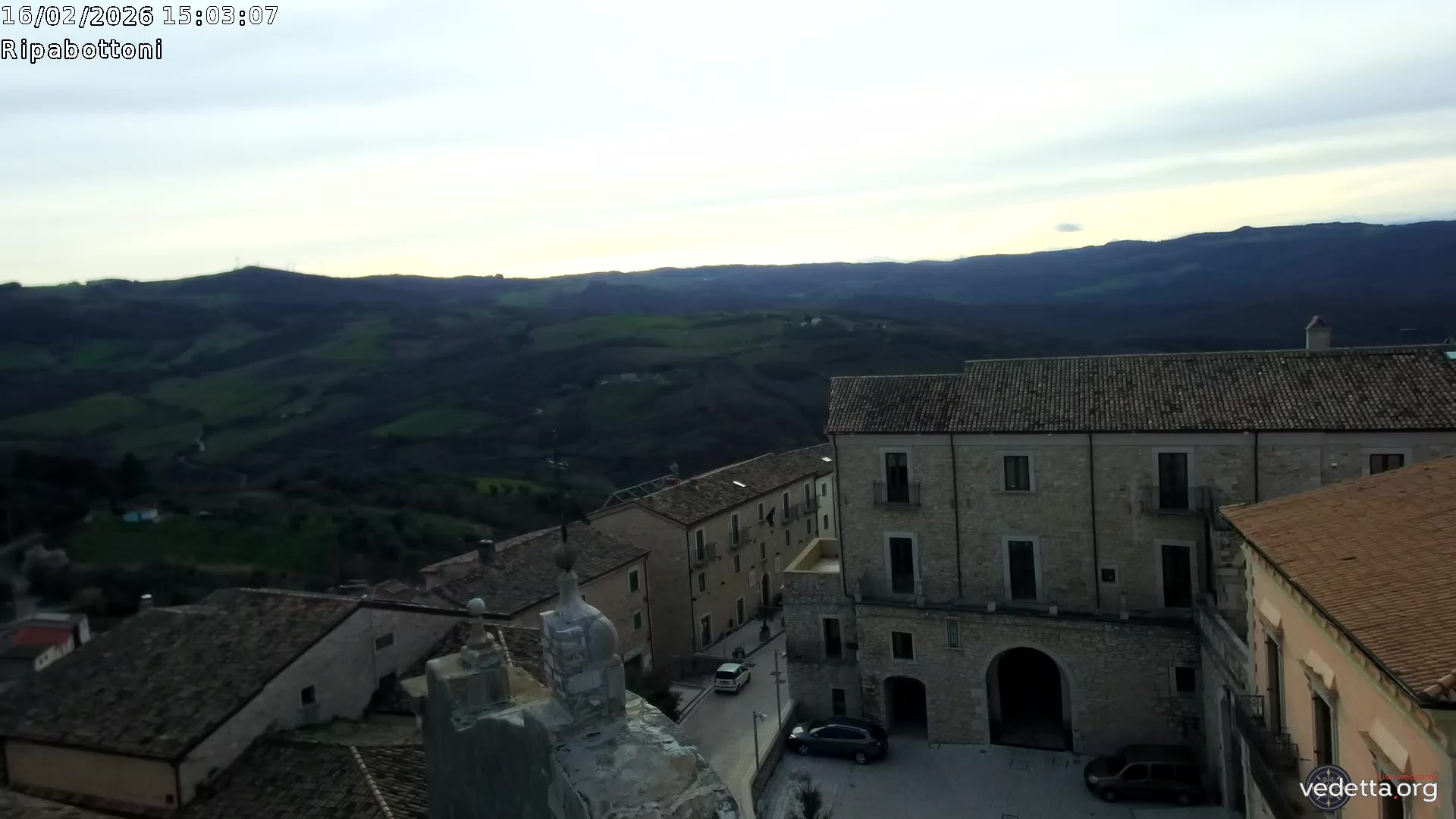 Webkamera - Ripabottoni