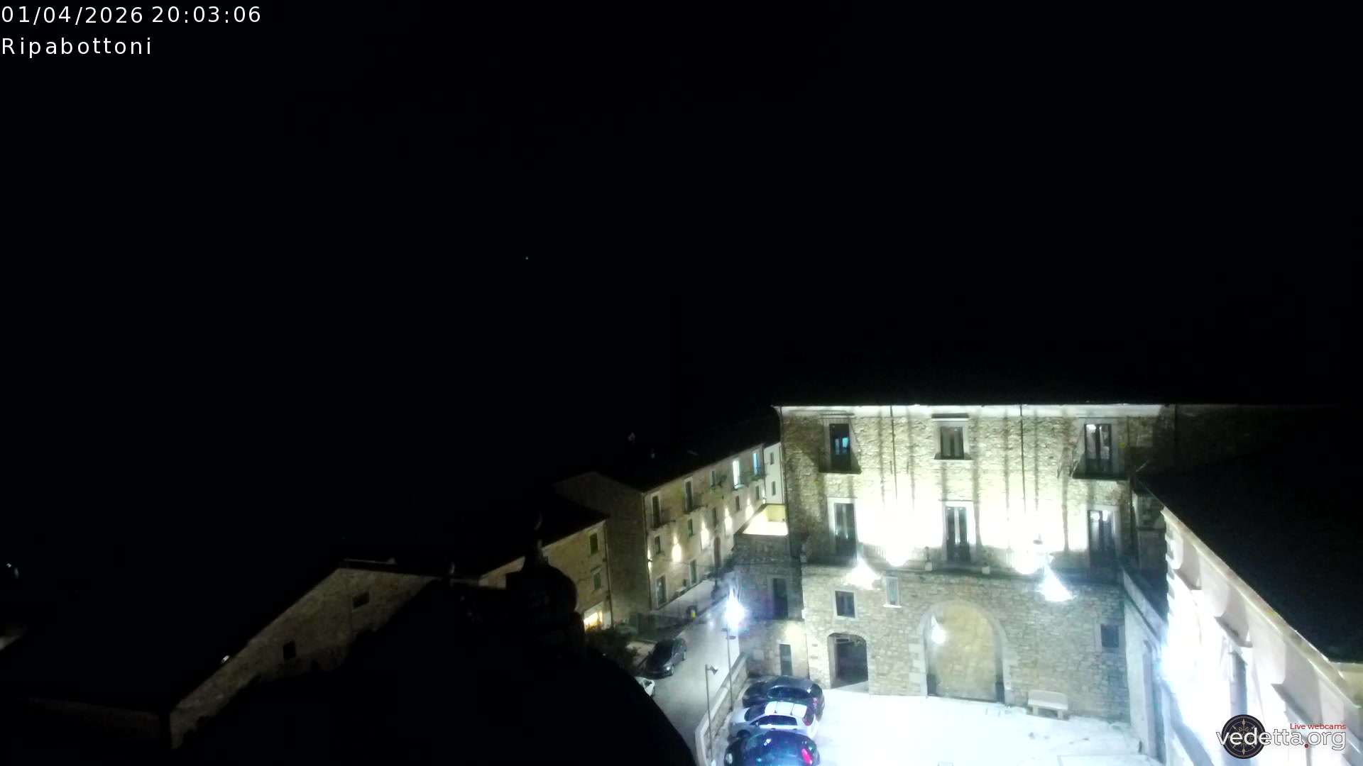 Webkamera - Ripabottoni