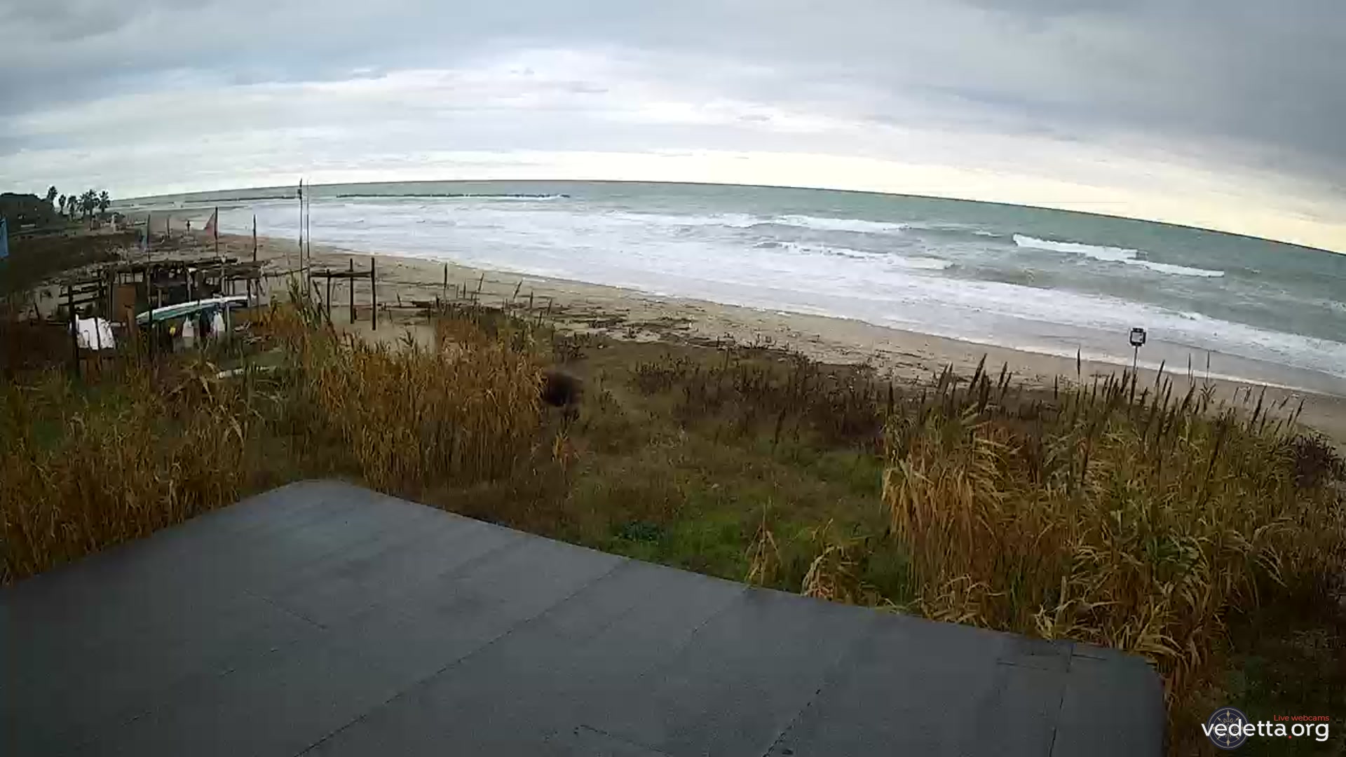 Webkamera - San Benedetto del Tronto