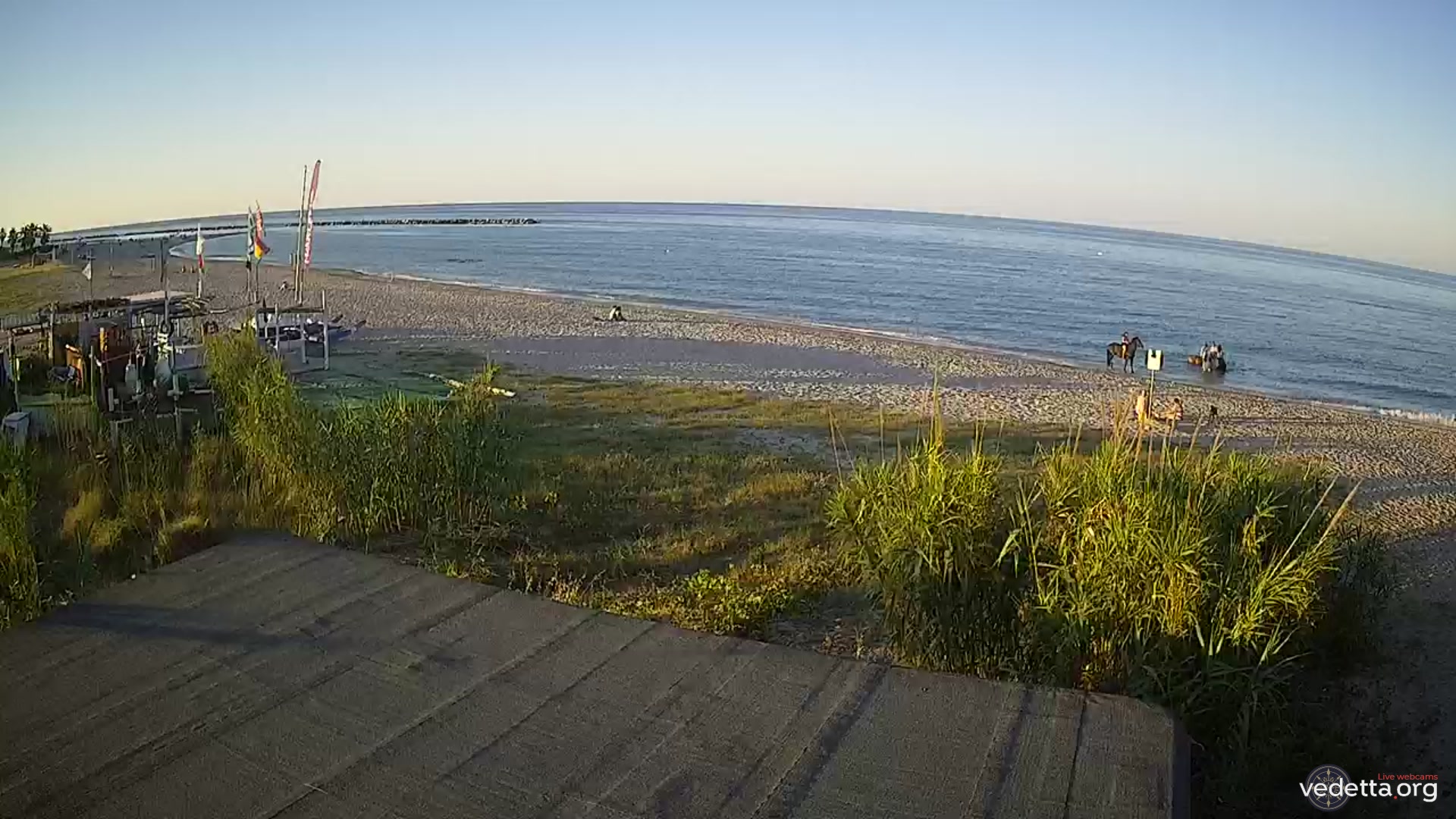 Webkamera - San Benedetto del Tronto