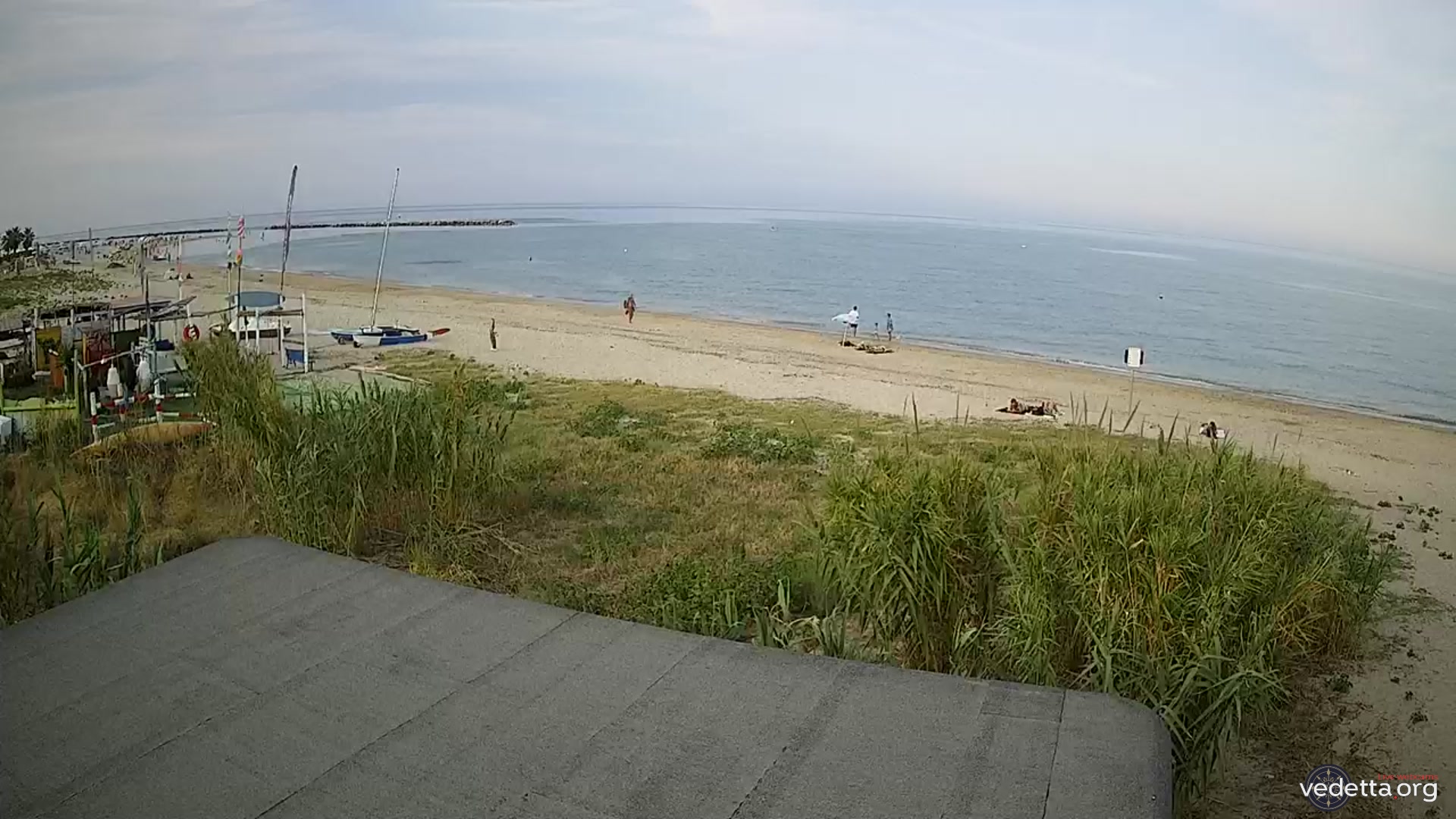 Webkamera - San Benedetto del Tronto