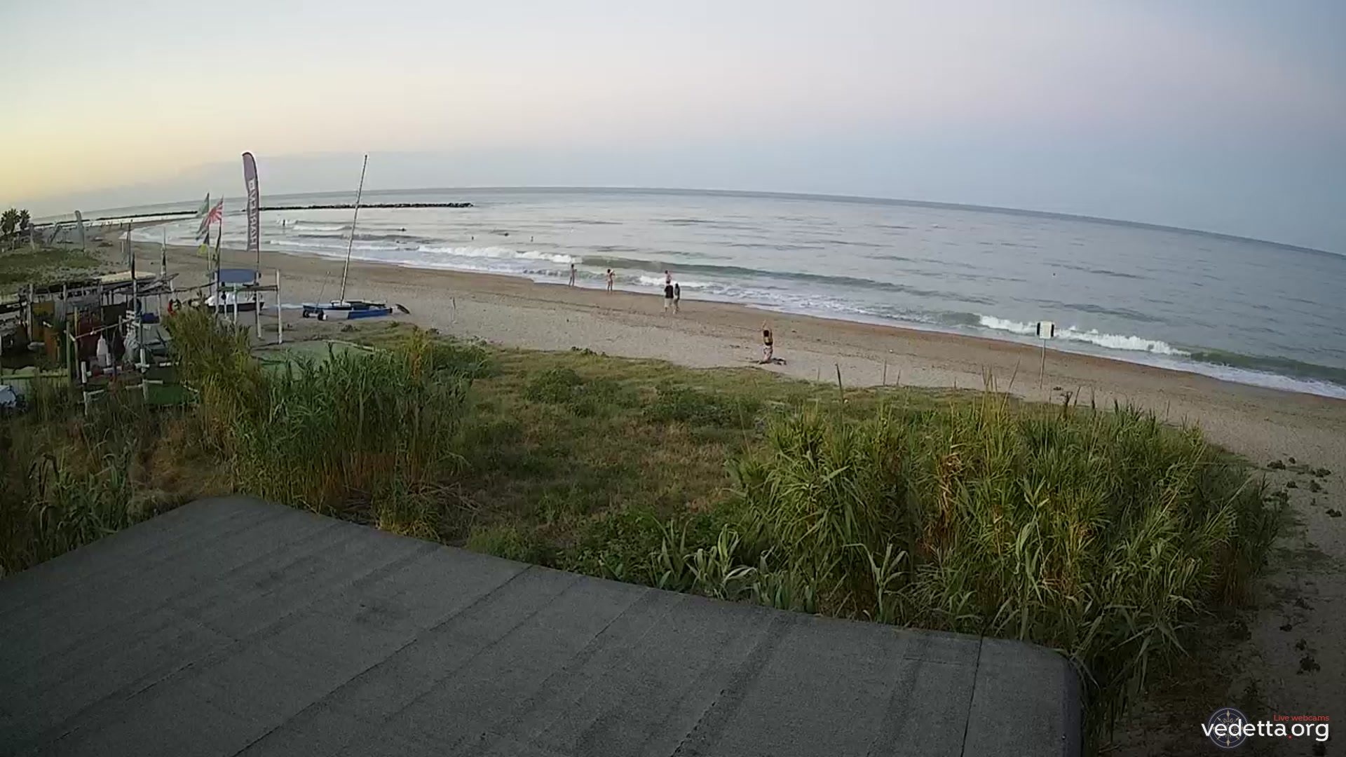 Webkamera - San Benedetto del Tronto