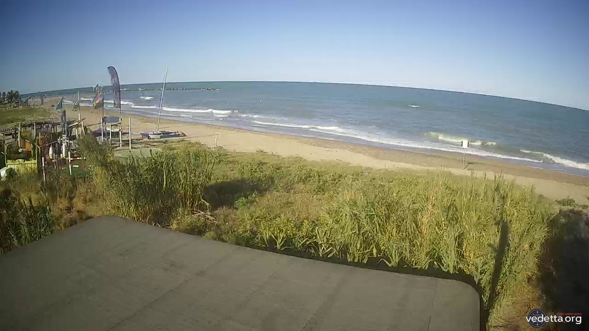 Webkamera - San Benedetto del Tronto