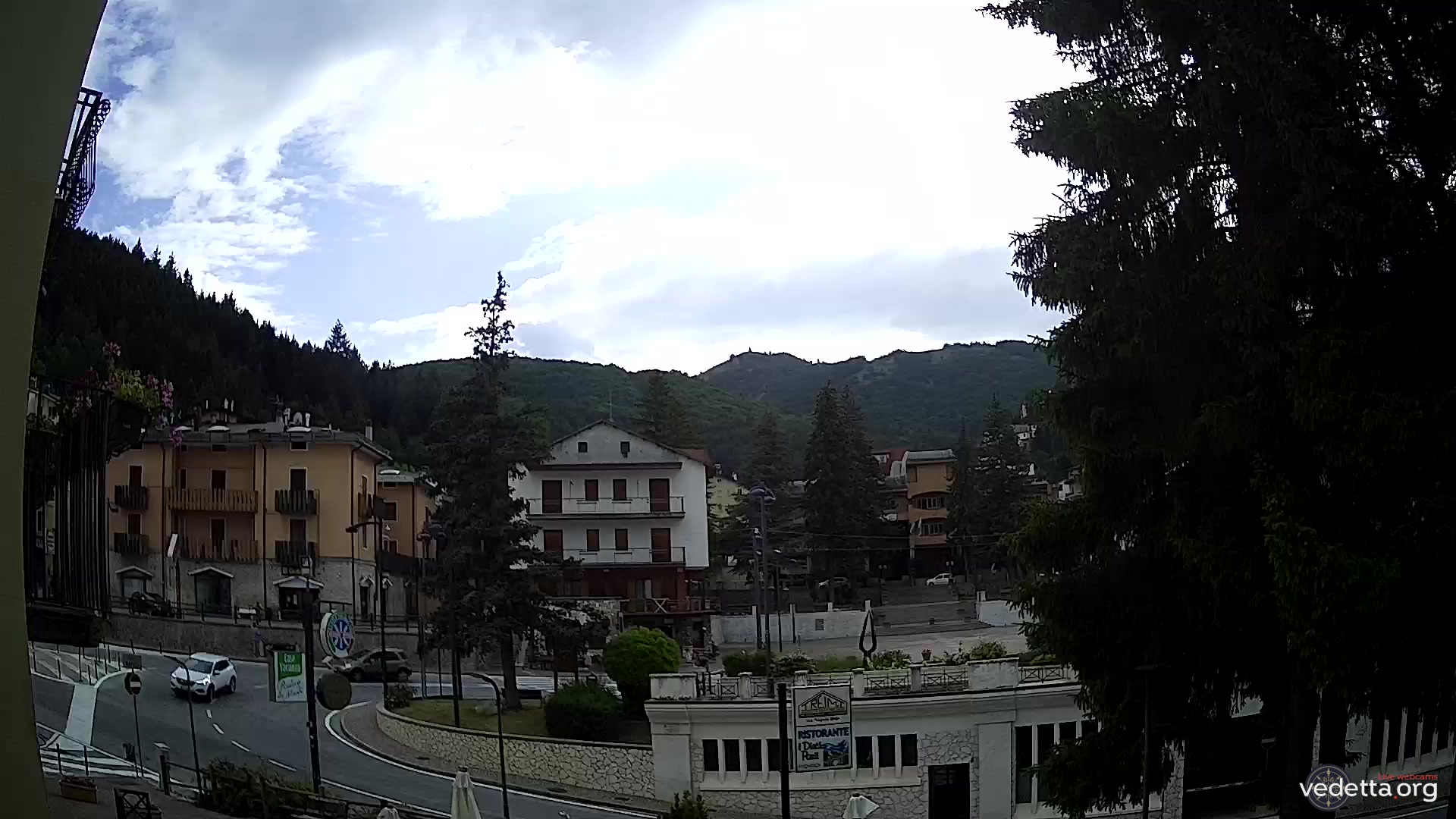 immagine della webcam nei dintorni di Opi: webcam Roccaraso