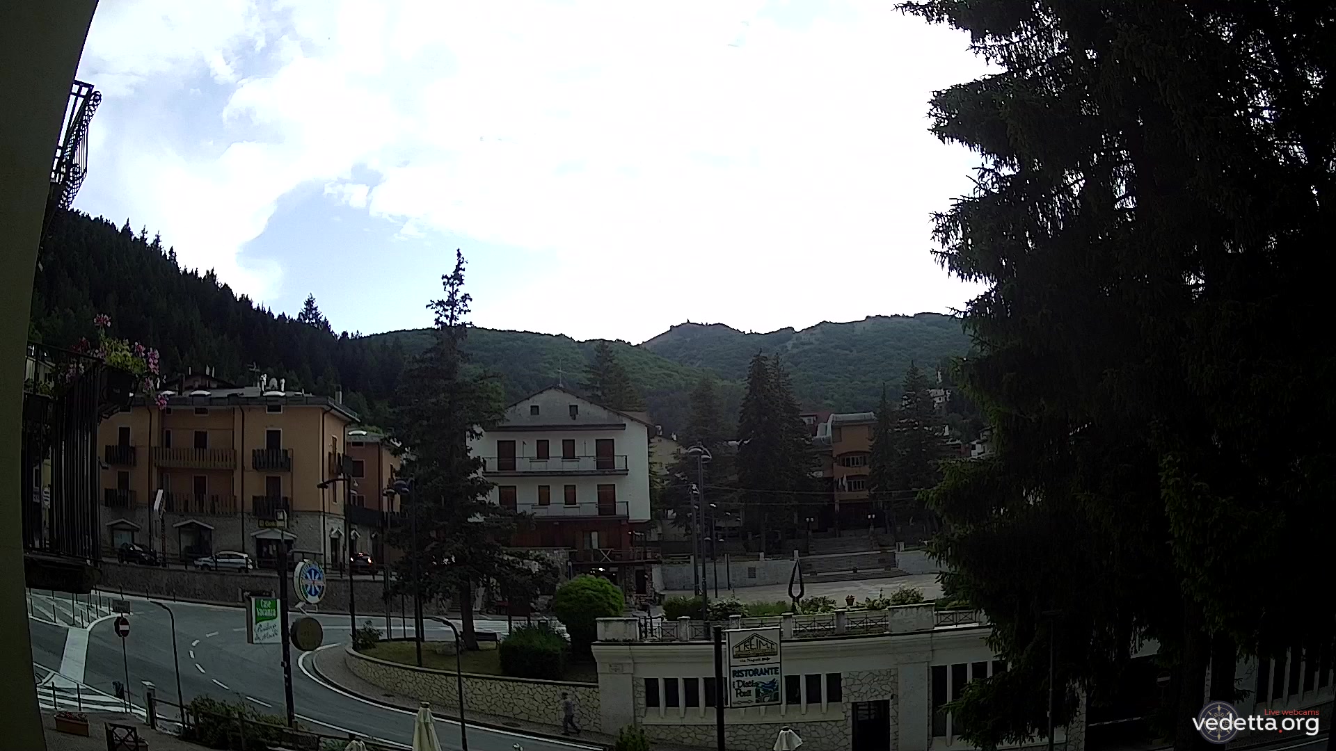 immagine della webcam nei dintorni di Borrello: webcam Roccaraso