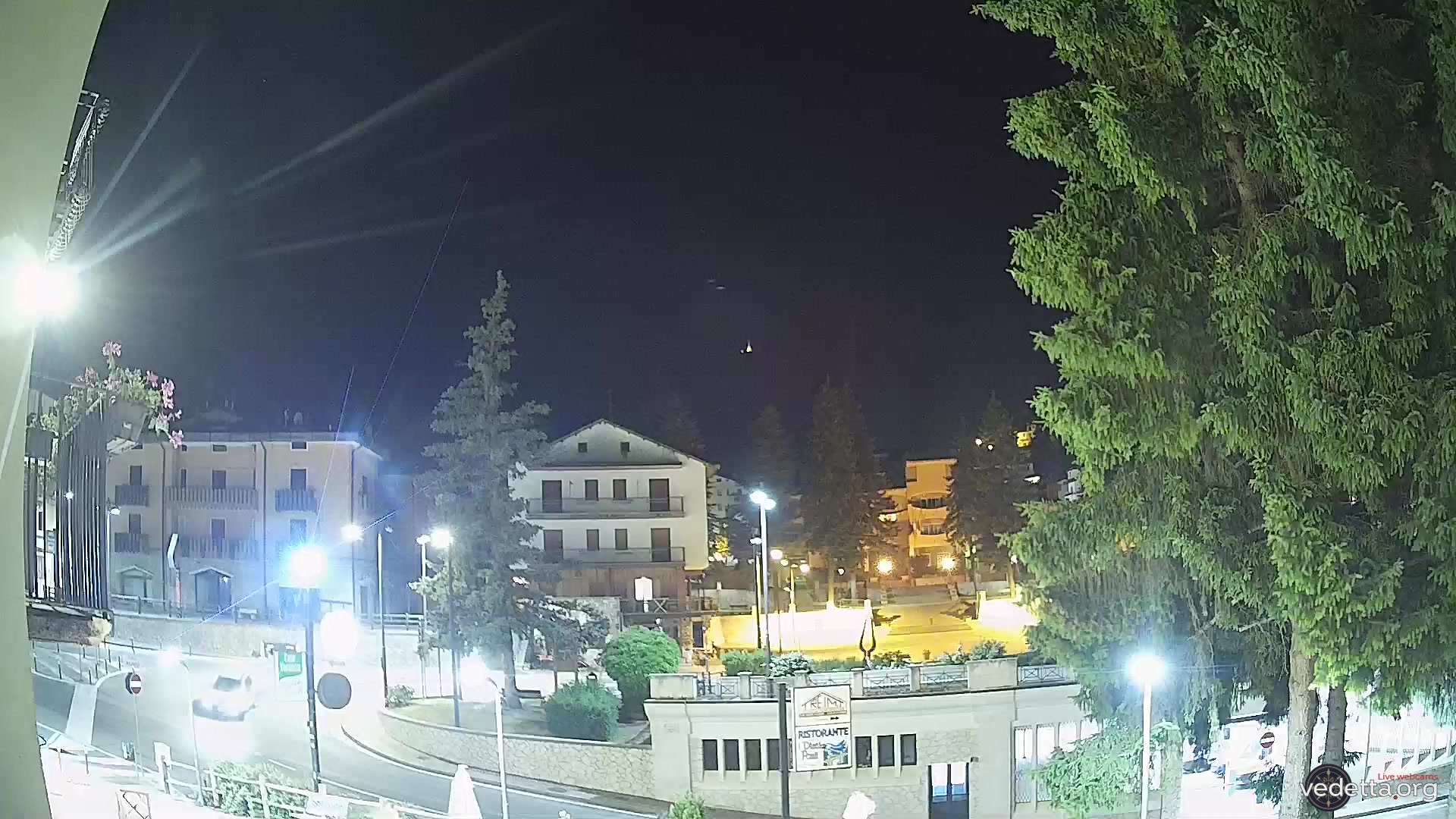 immagine della webcam nei dintorni di Acquaviva d'Isernia: webcam Roccaraso