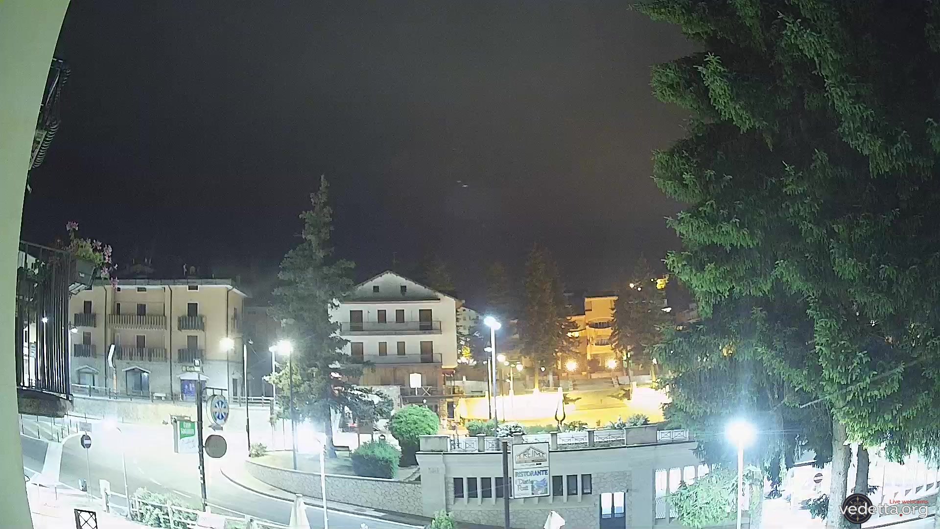 immagine della webcam nei dintorni di Monteferrante: webcam Roccaraso