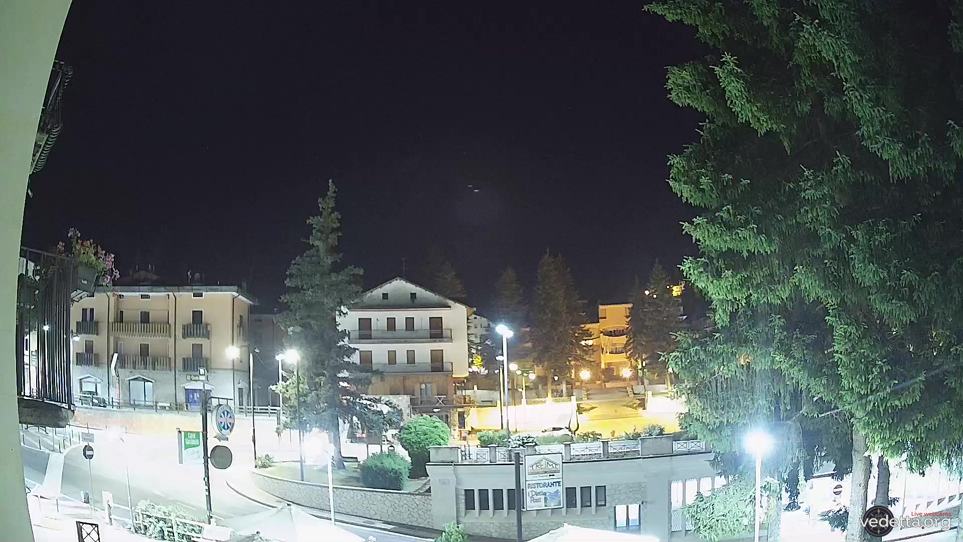 immagine della webcam nei dintorni di Alvito: webcam Roccaraso
