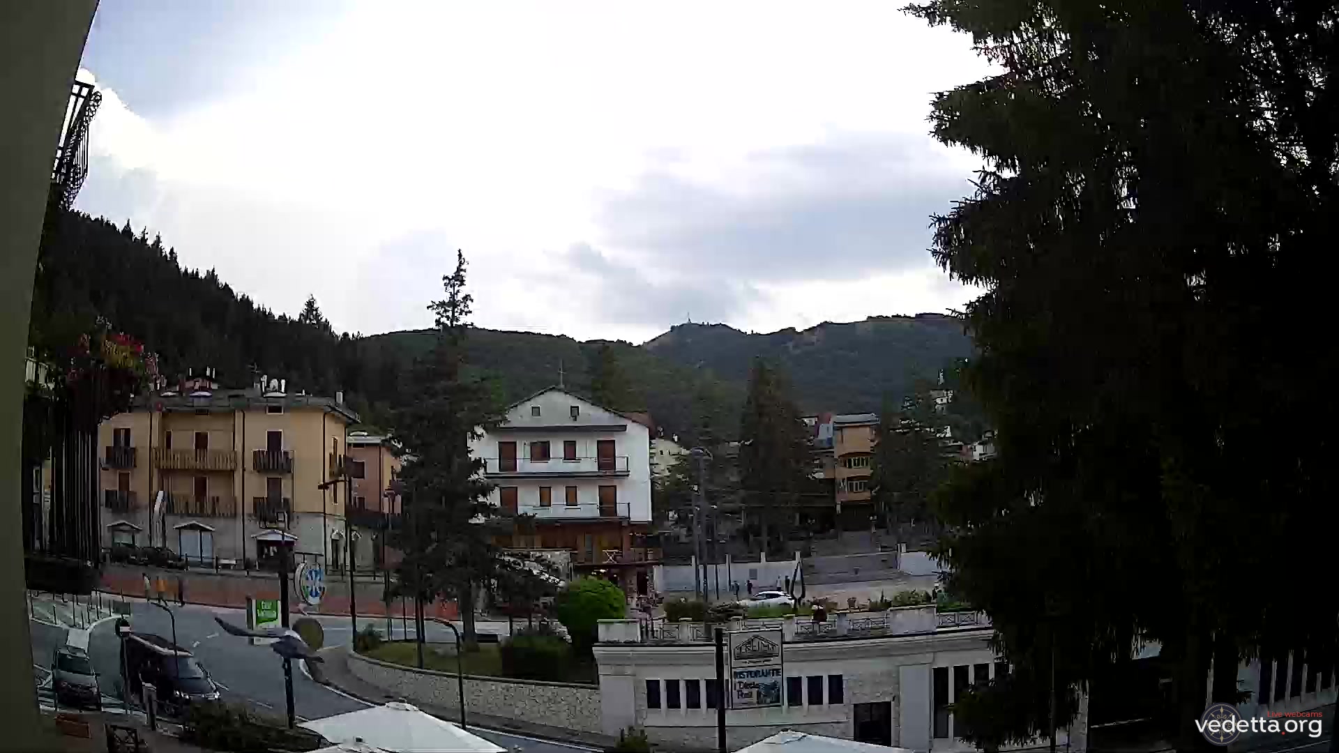 immagine della webcam nei dintorni di Civitella Alfedena: webcam Roccaraso