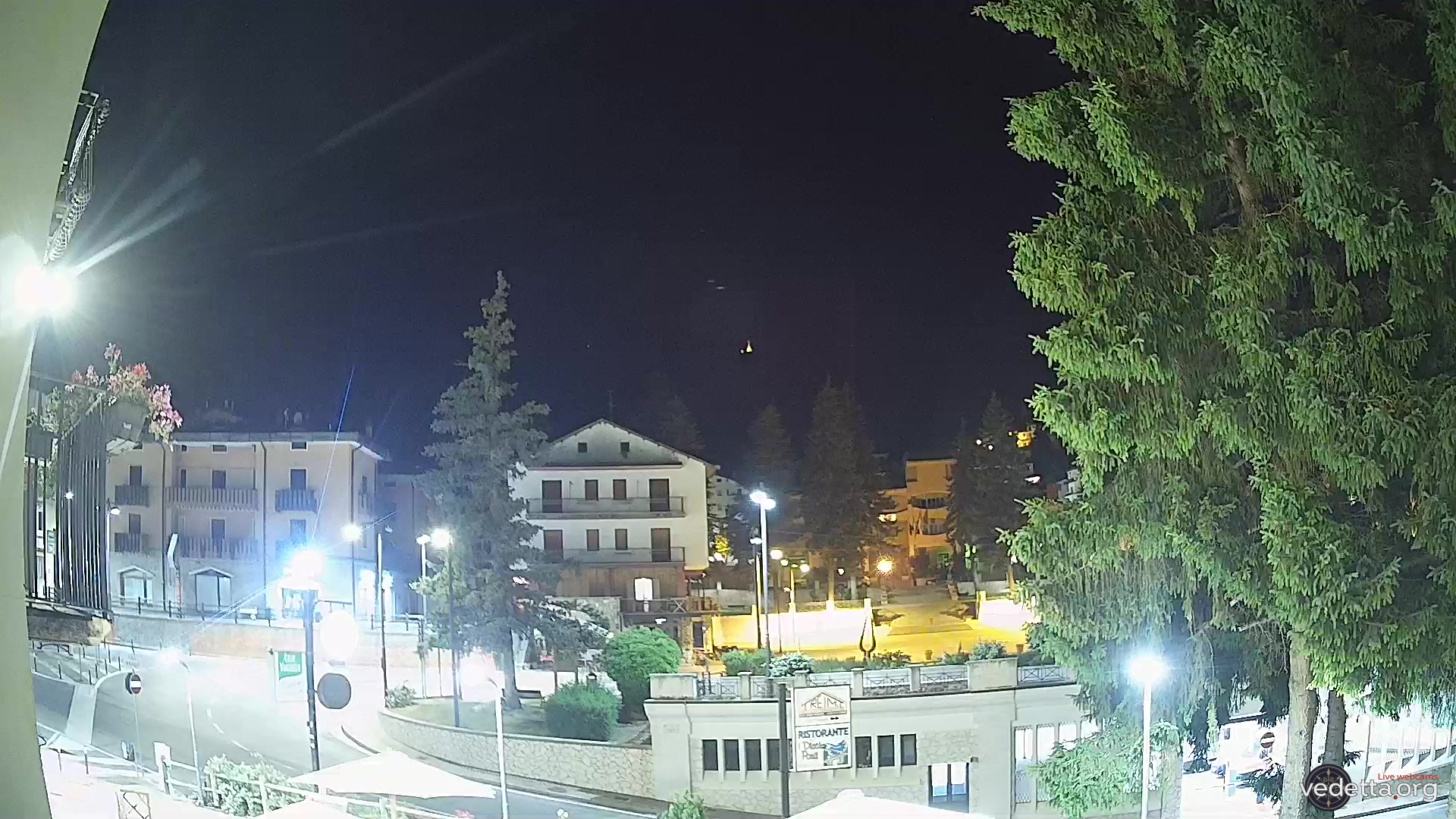 immagine della webcam nei dintorni di Miranda: webcam Roccaraso
