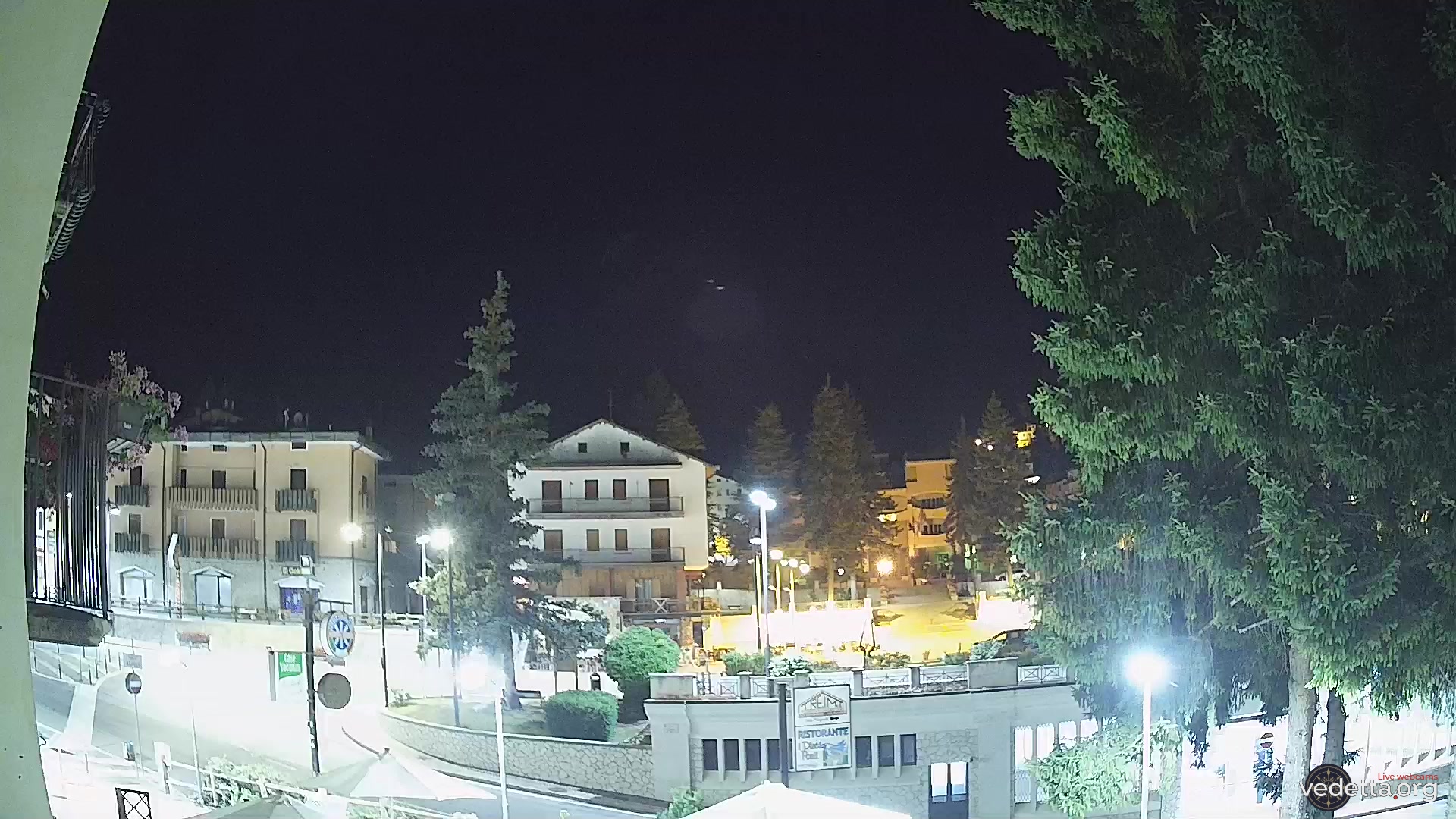 immagine della webcam nei dintorni di San Donato Val di Comino: webcam Roccaraso