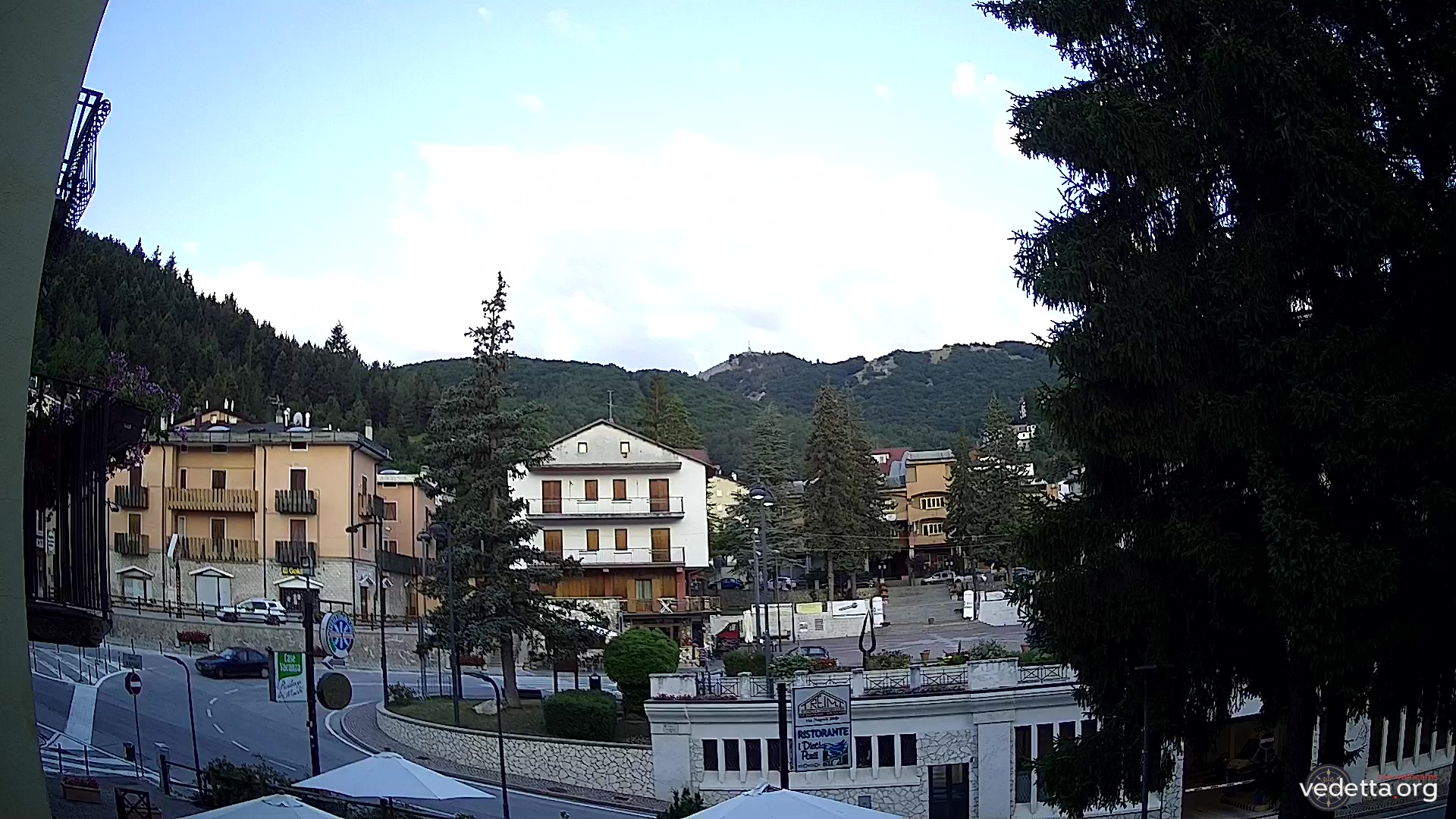 immagine della webcam nei dintorni di Rivisondoli: webcam Roccaraso