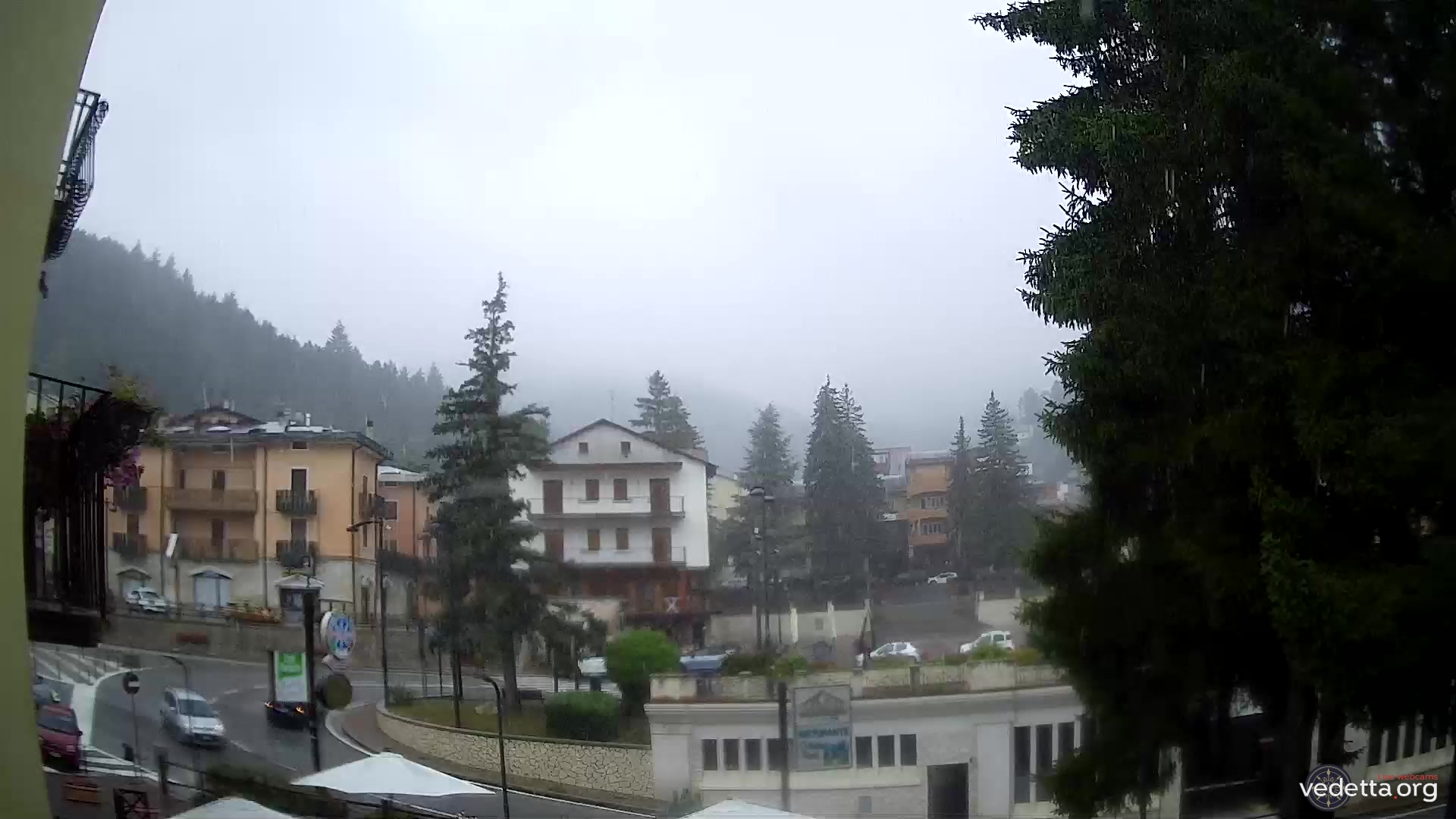 immagine della webcam nei dintorni di Aremogna: webcam Roccaraso