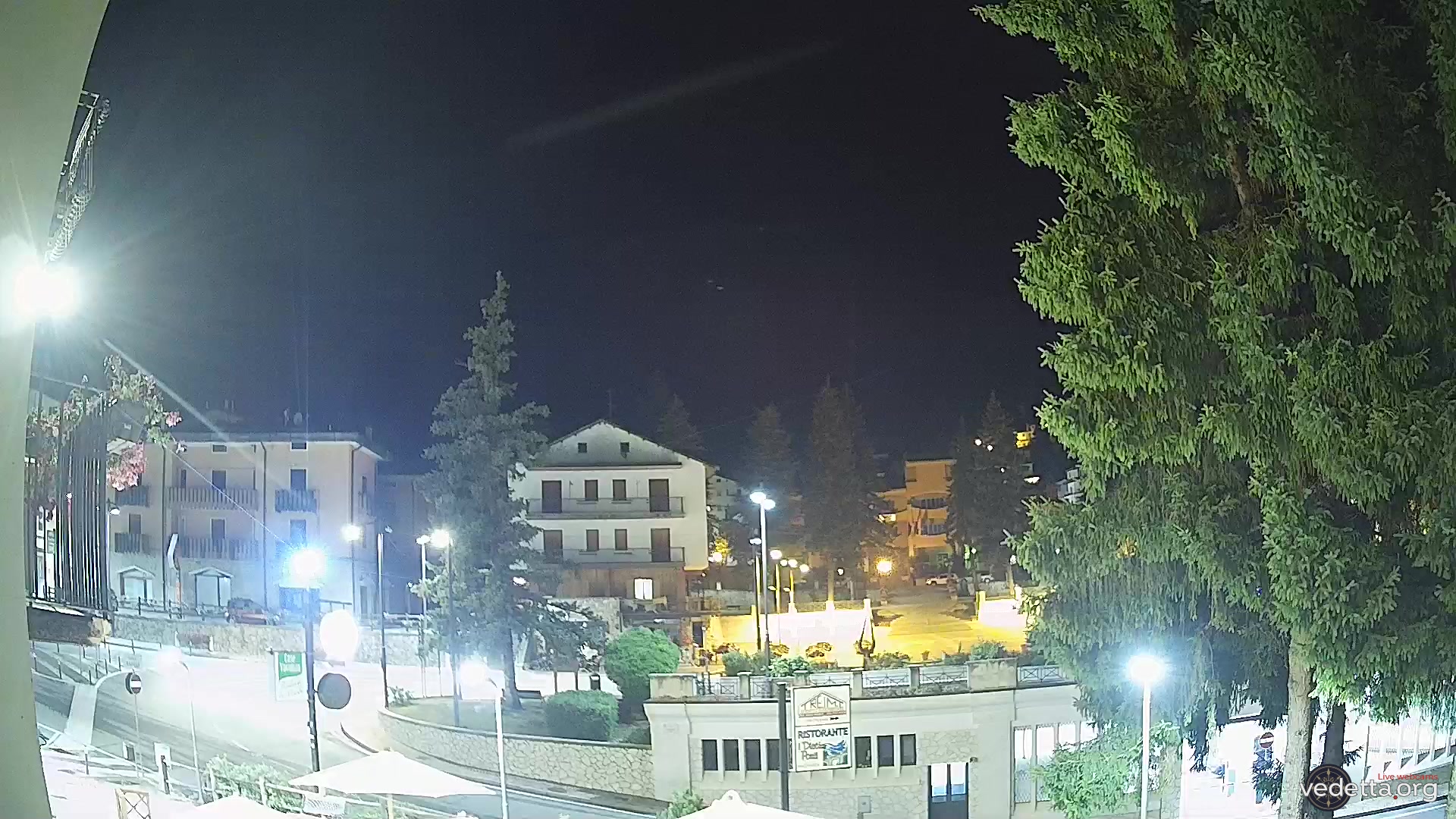 immagine della webcam nei dintorni di Civitaluparella: webcam Roccaraso