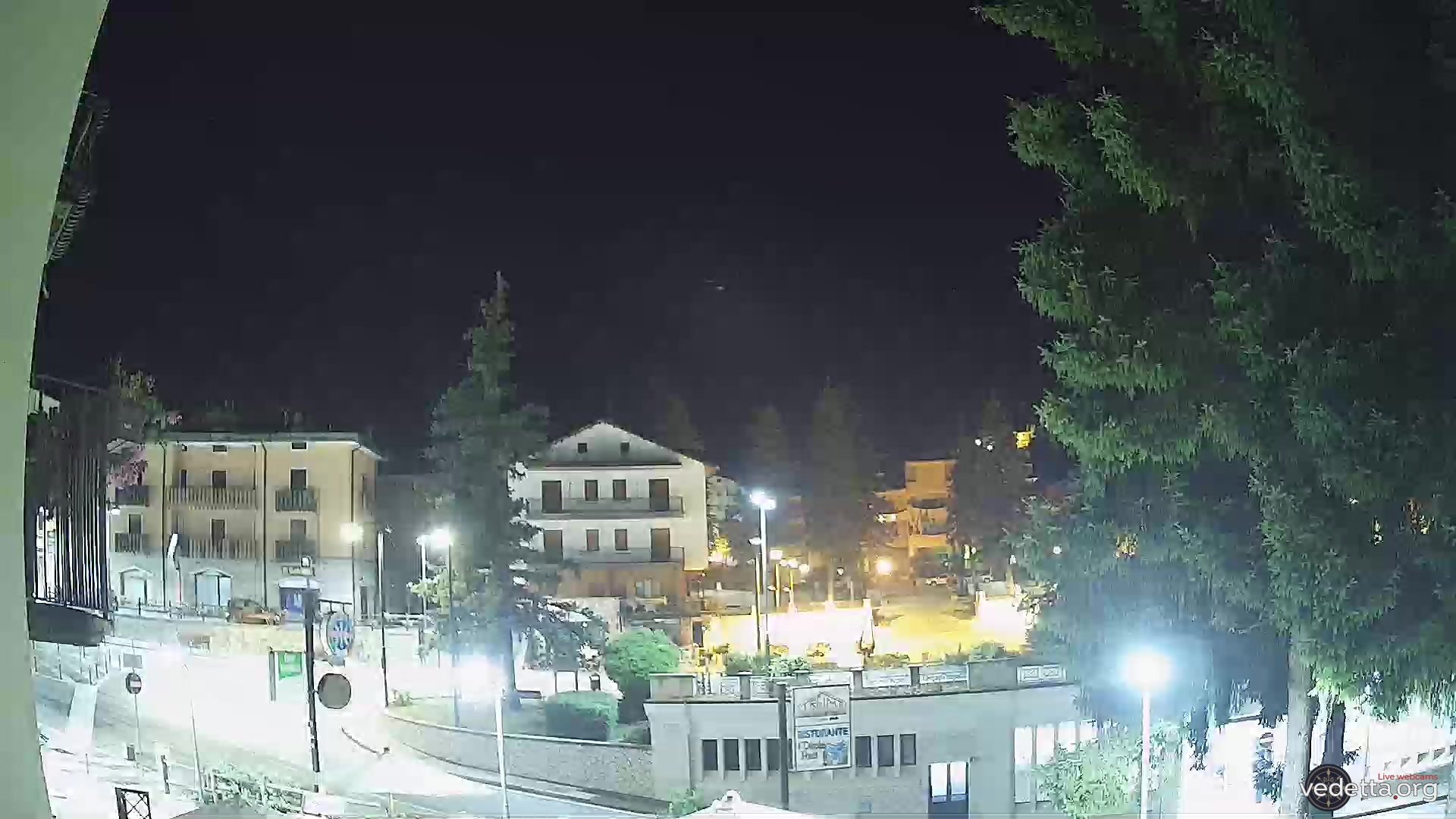 immagine della webcam nei dintorni di Villetta Barrea: webcam Roccaraso