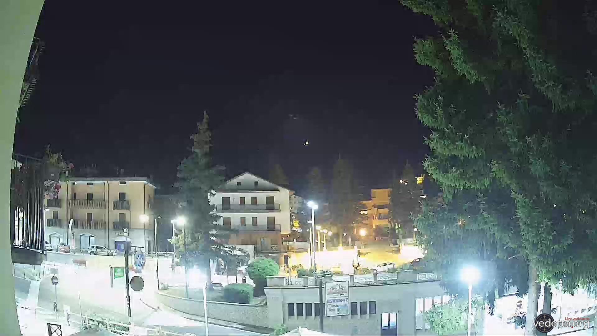immagine della webcam nei dintorni di Sulmona: webcam Roccaraso