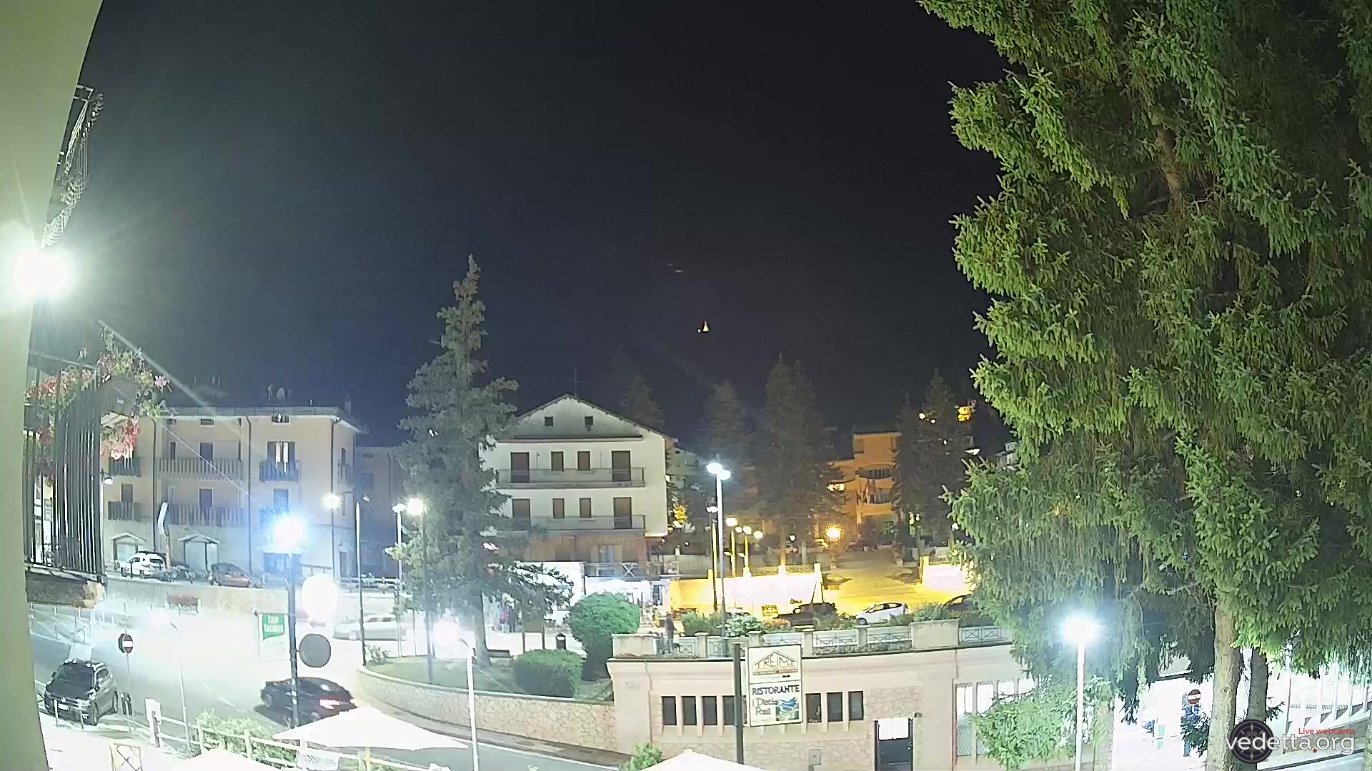 immagine della webcam nei dintorni di Barrea: webcam Roccaraso