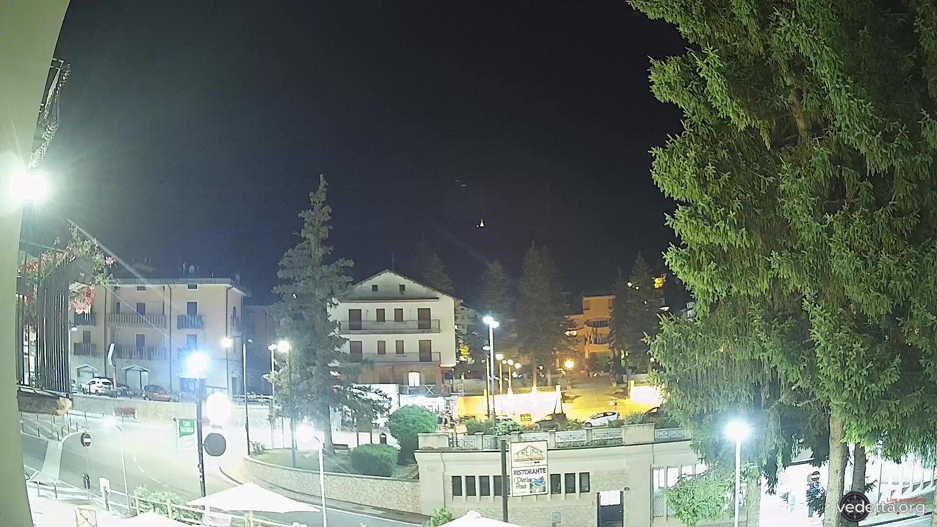 immagine della webcam nei dintorni di Monte Pratello: webcam Roccaraso