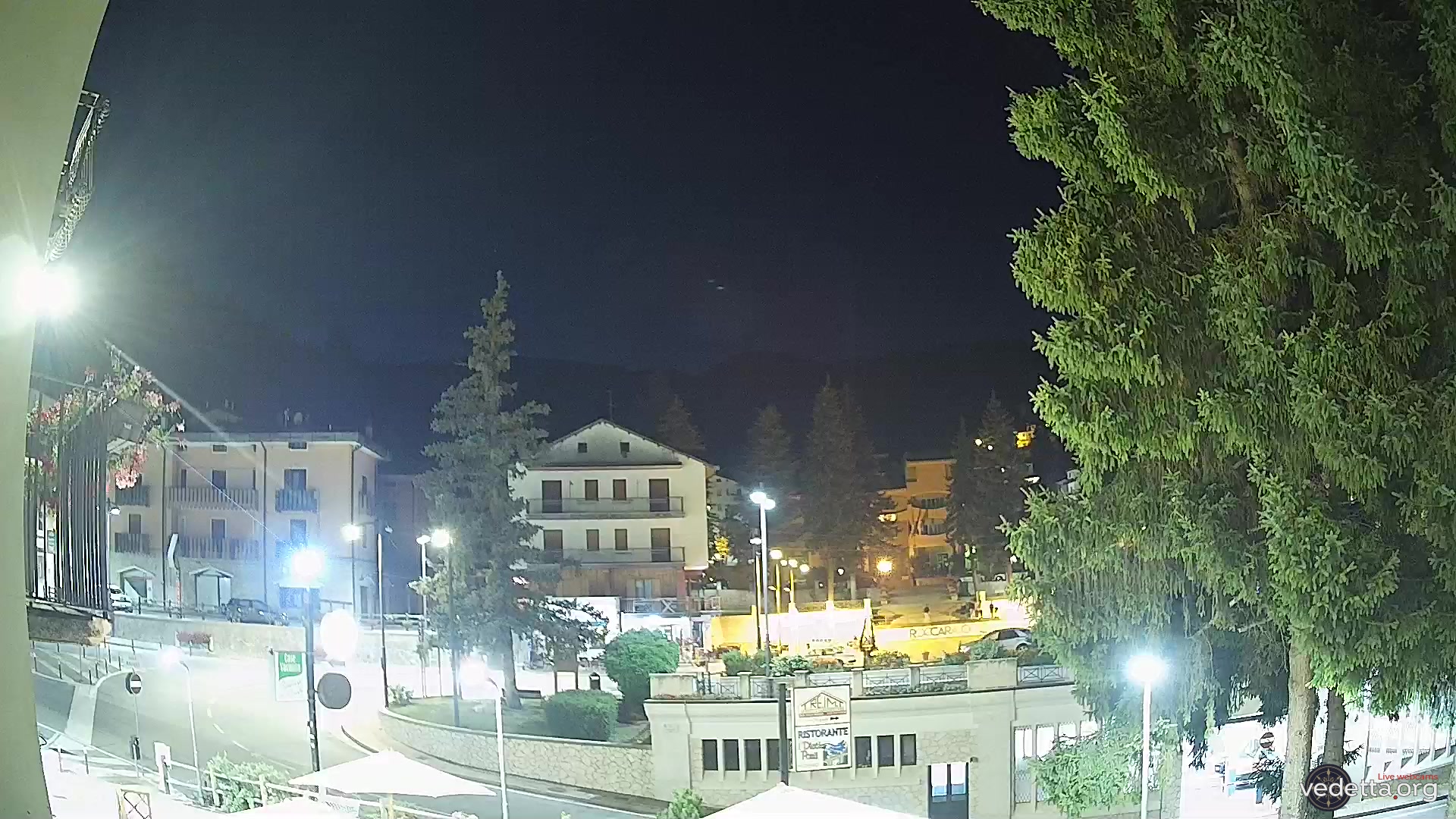 immagine della webcam nei dintorni di Civitella Alfedena: webcam Roccaraso
