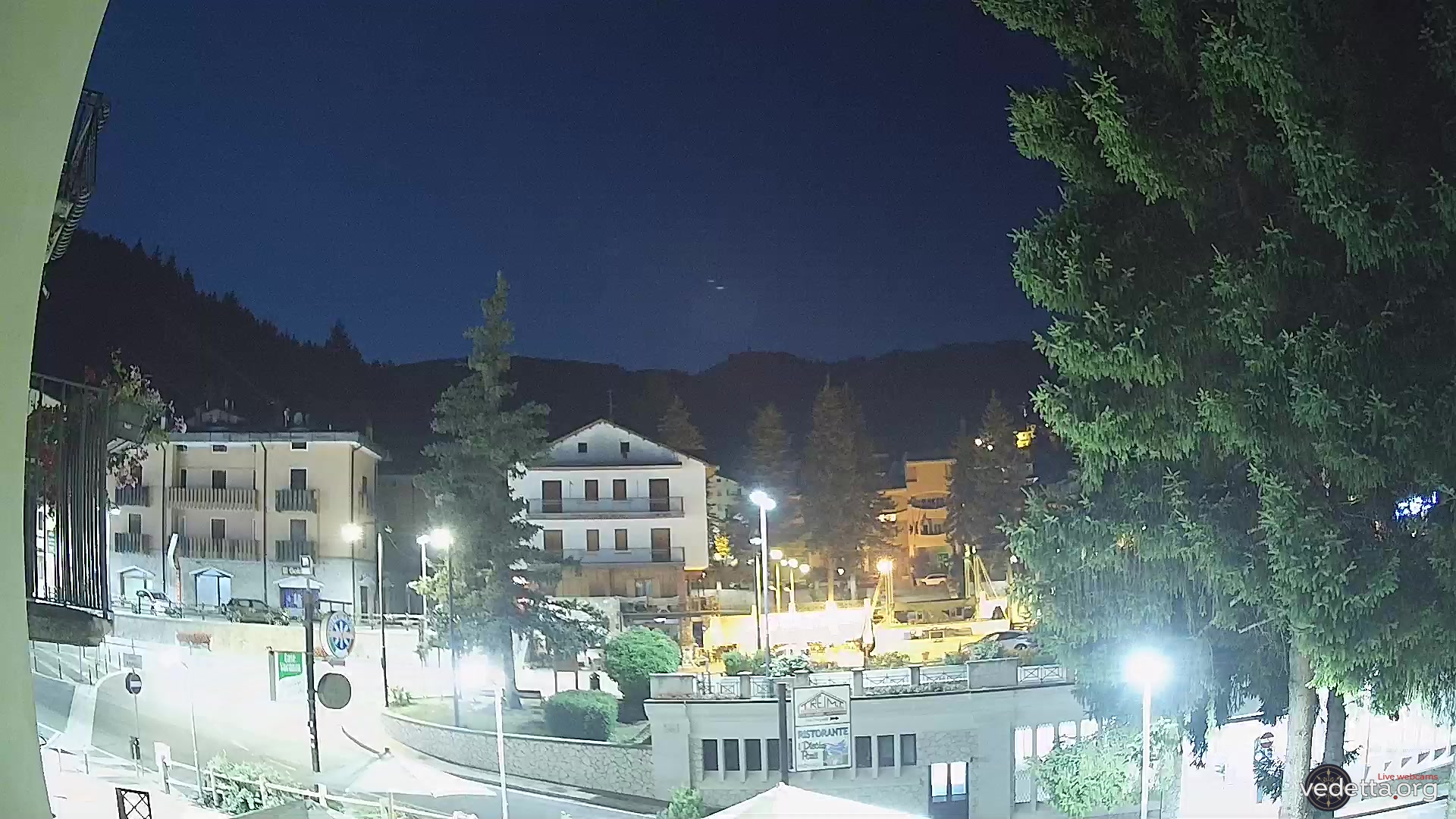 immagine della webcam nei dintorni di Pescopennataro: webcam Roccaraso
