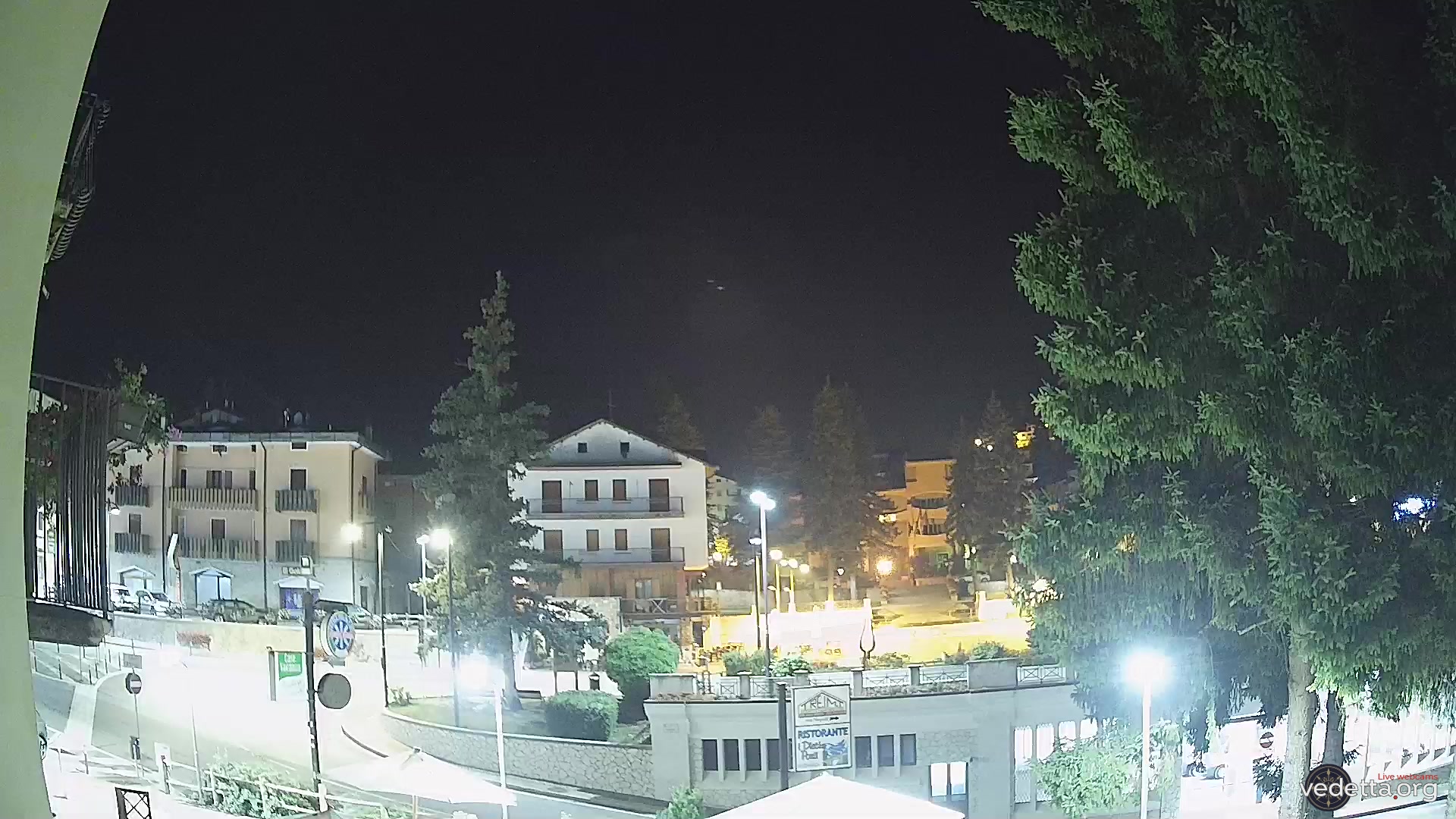 immagine della webcam nei dintorni di Pacentro: webcam Roccaraso
