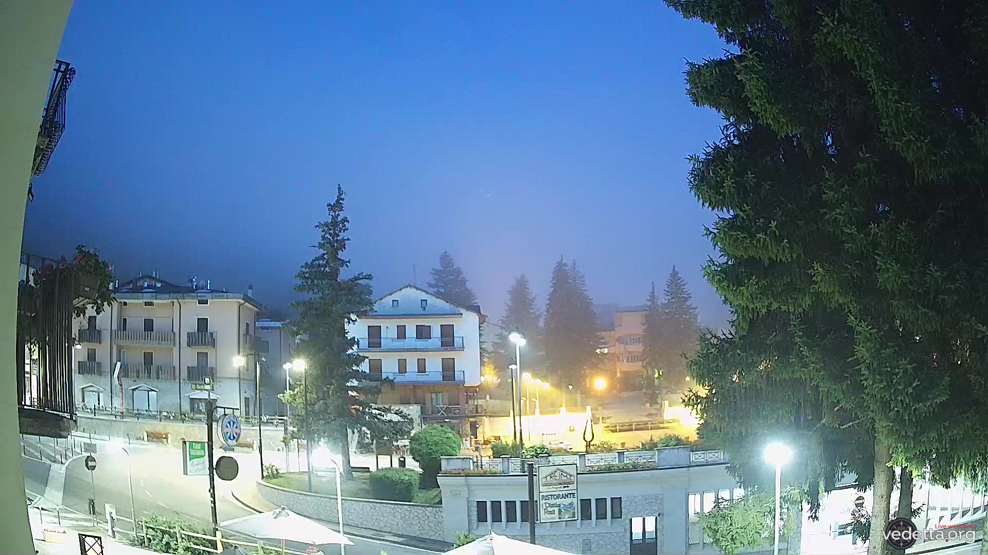 immagine della webcam nei dintorni di Rivisondoli: webcam Roccaraso