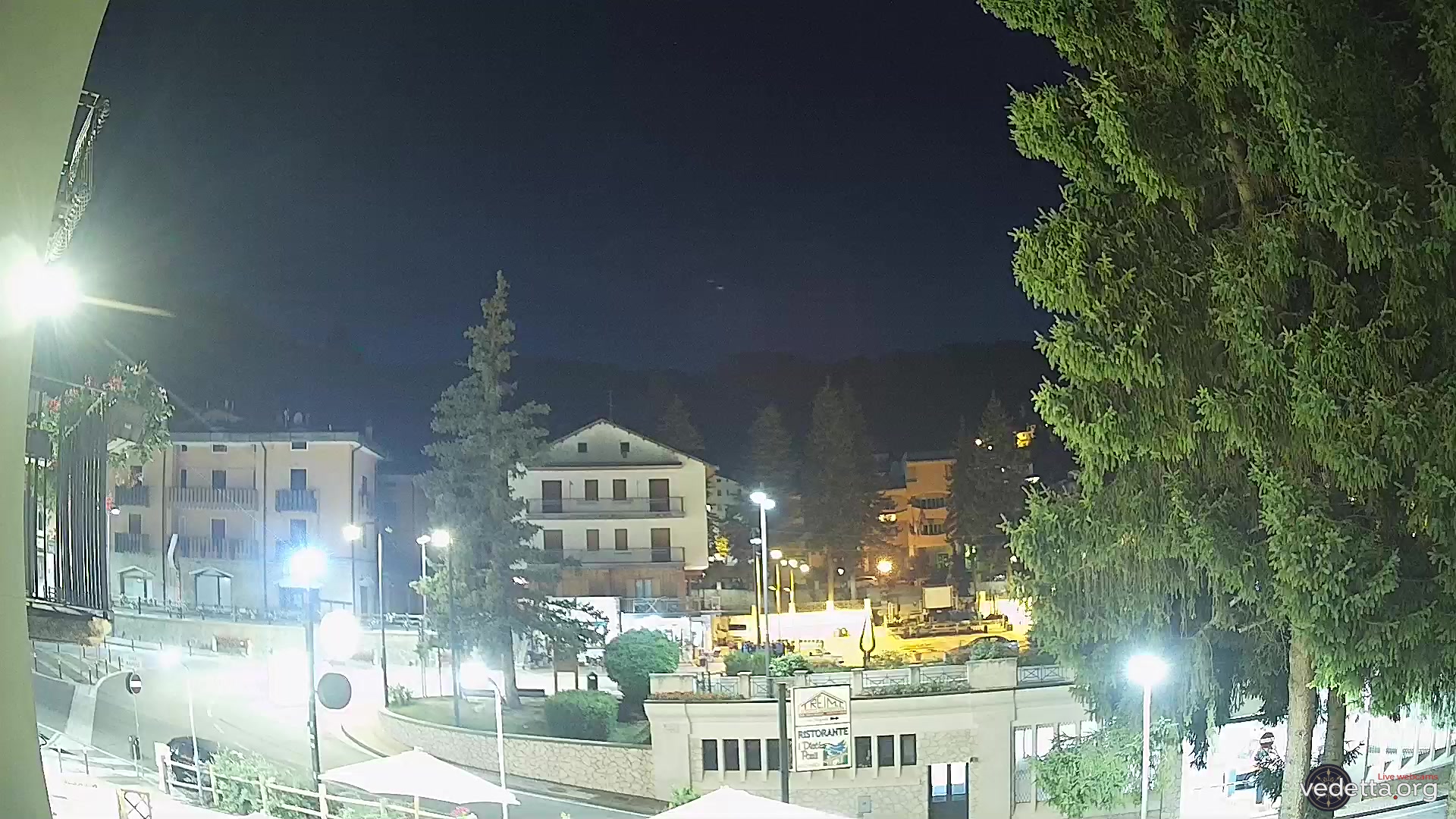 immagine della webcam nei dintorni di Castel di Sangro: webcam Roccaraso