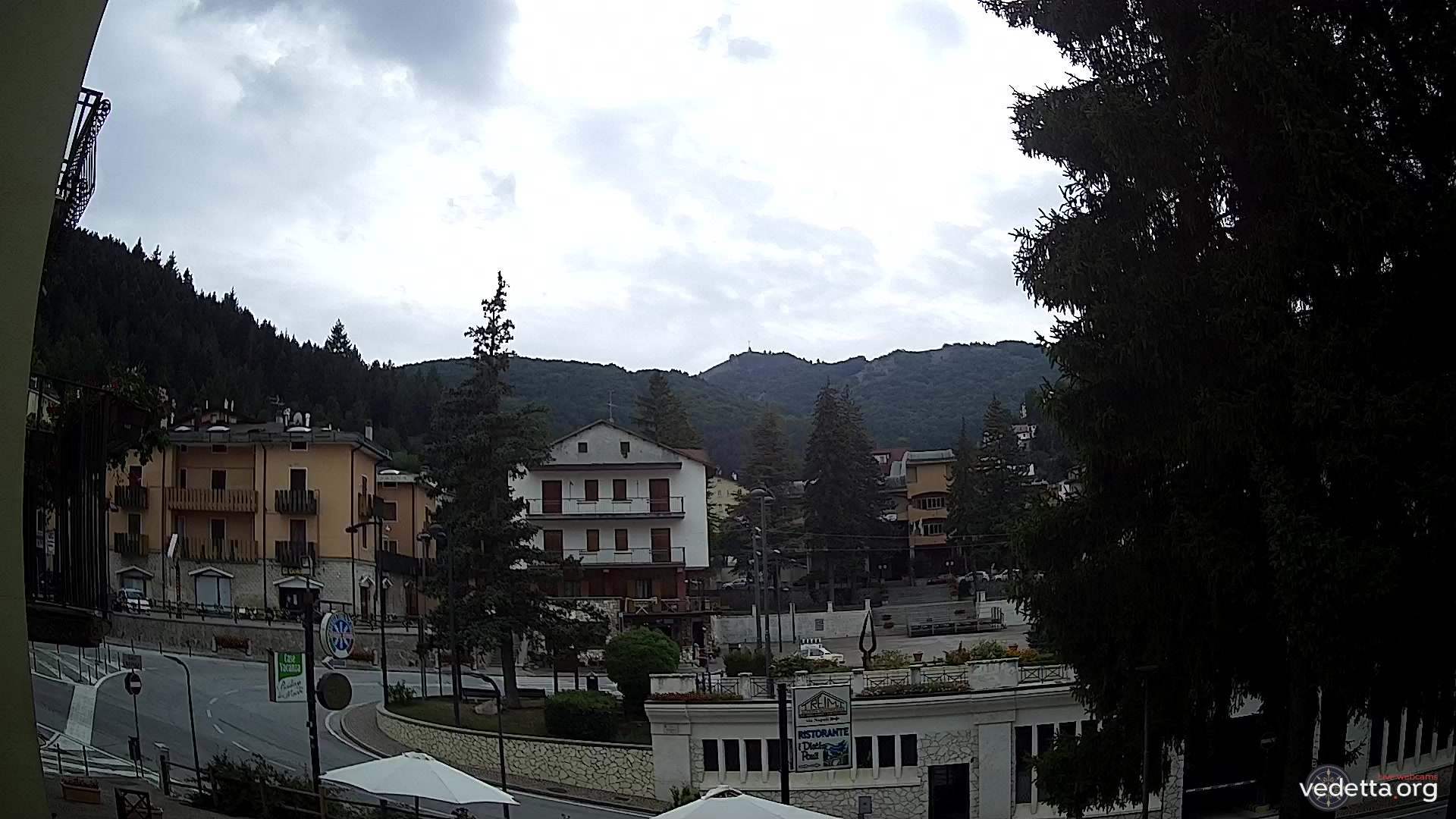 immagine della webcam nei dintorni di San Donato Val di Comino: webcam Roccaraso