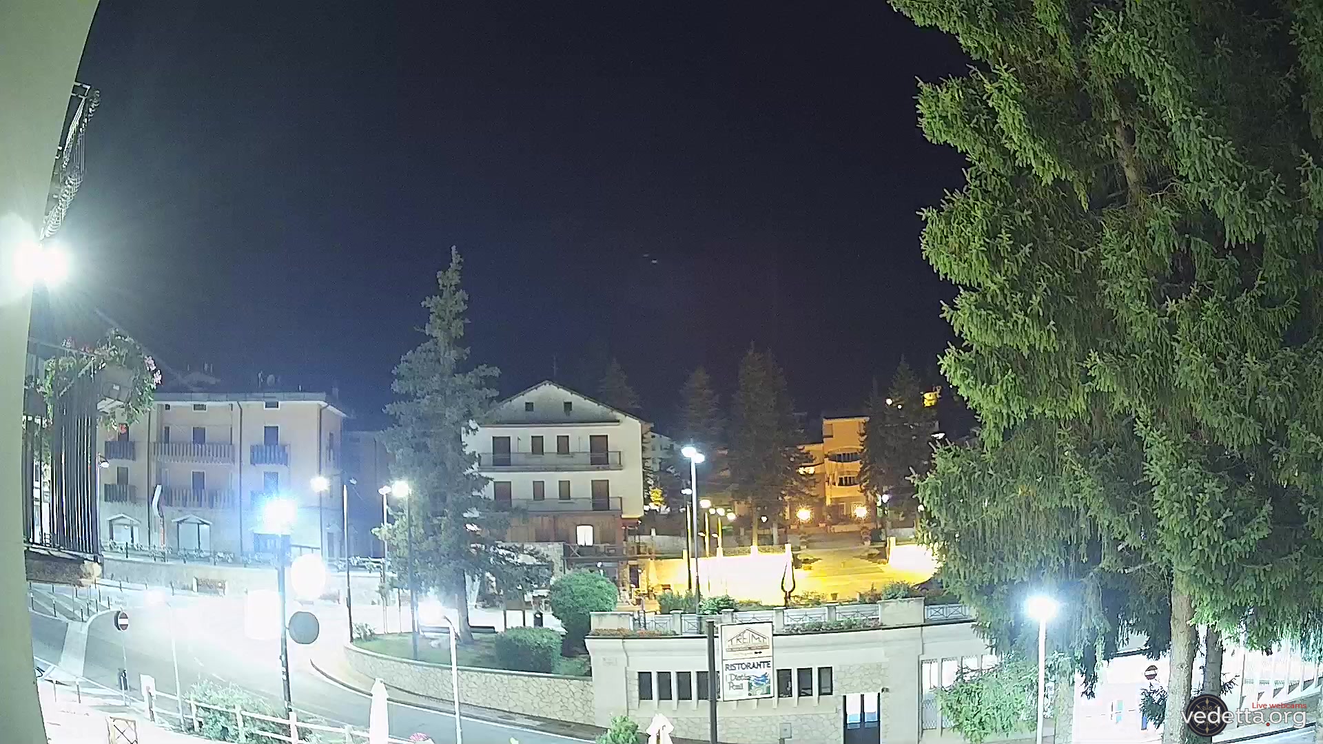 immagine della webcam nei dintorni di Villetta Barrea: webcam Roccaraso