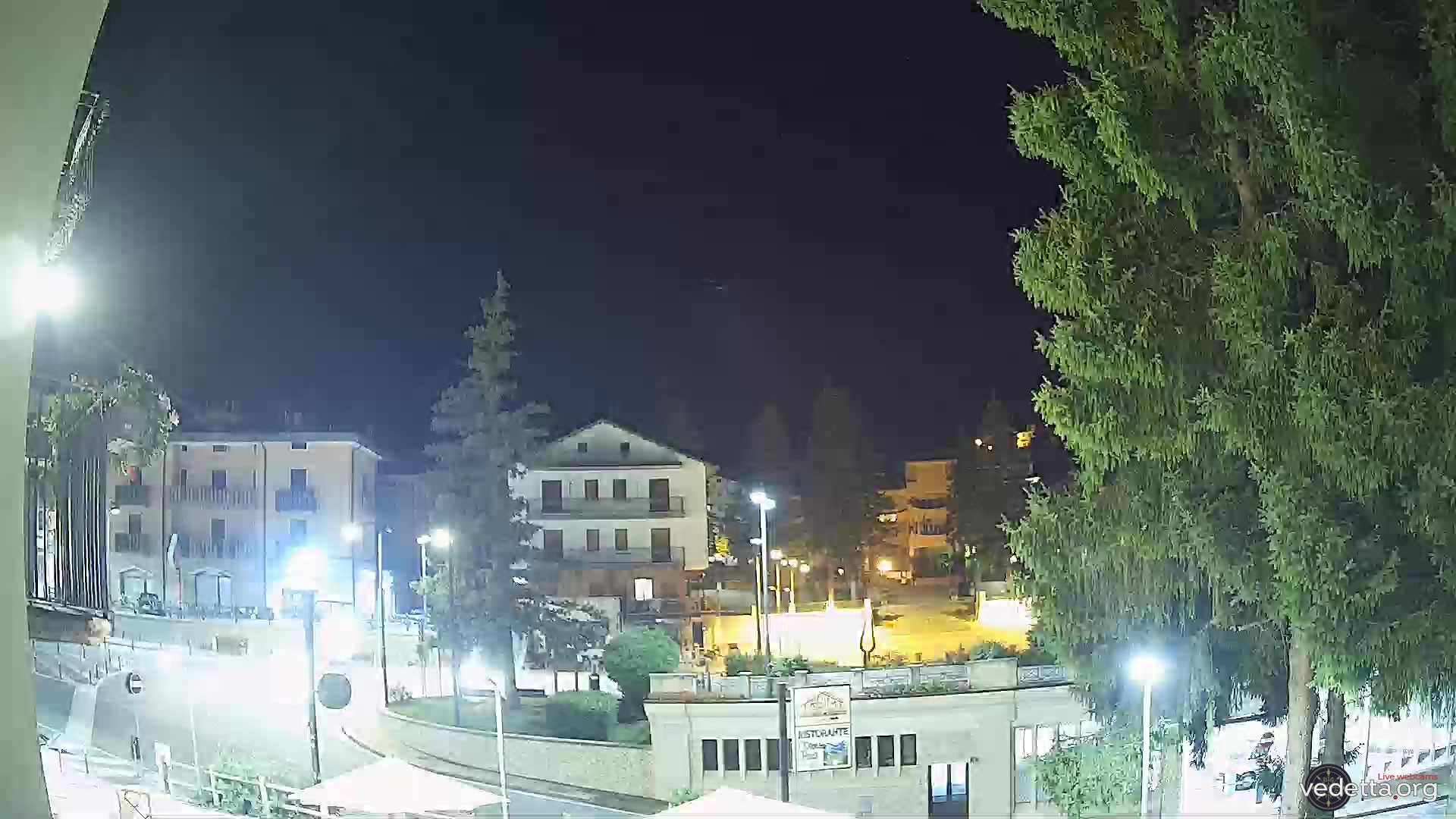 immagine della webcam nei dintorni di Civitaluparella: webcam Roccaraso
