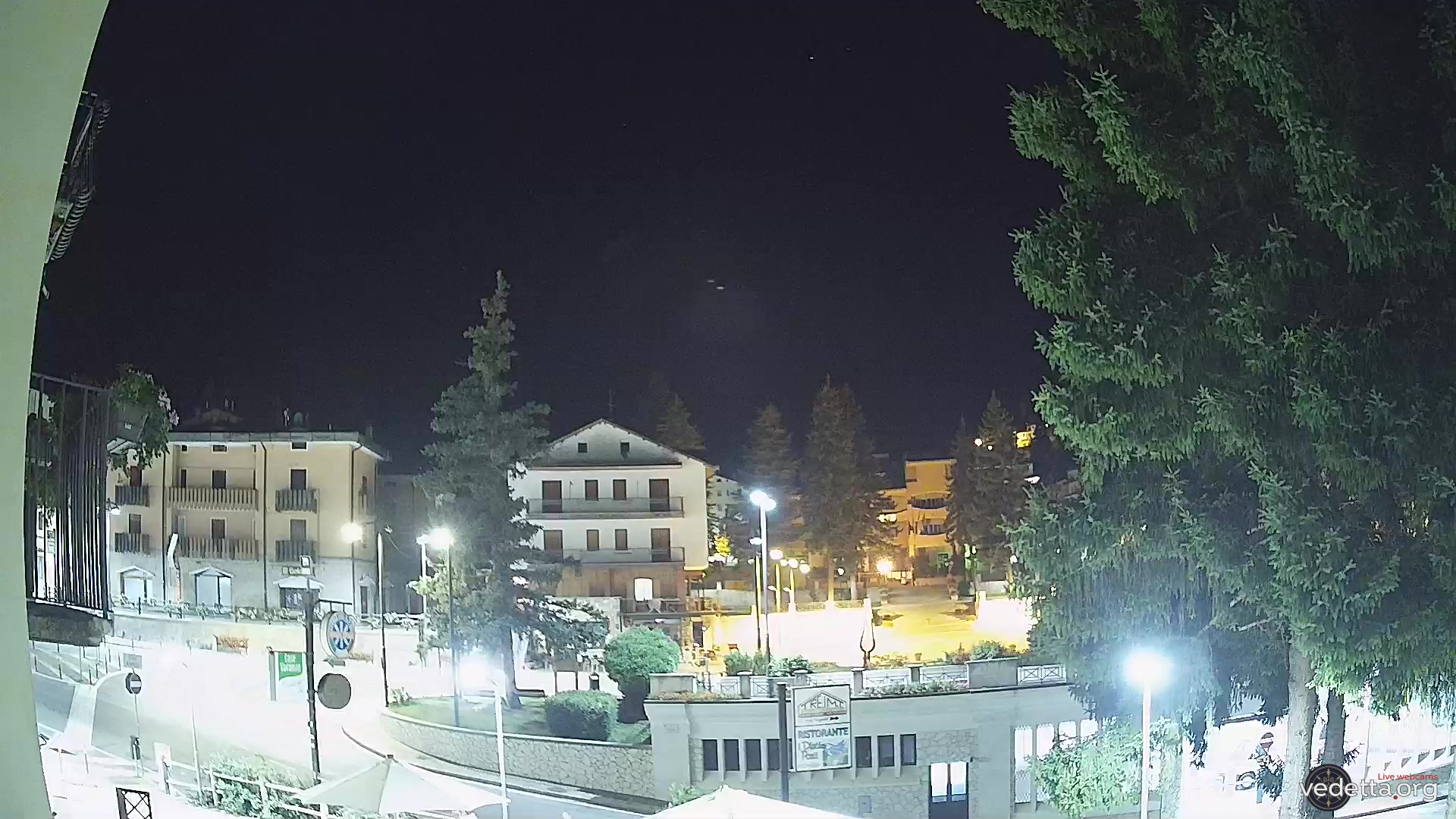 immagine della webcam nei dintorni di Monteferrante: webcam Roccaraso