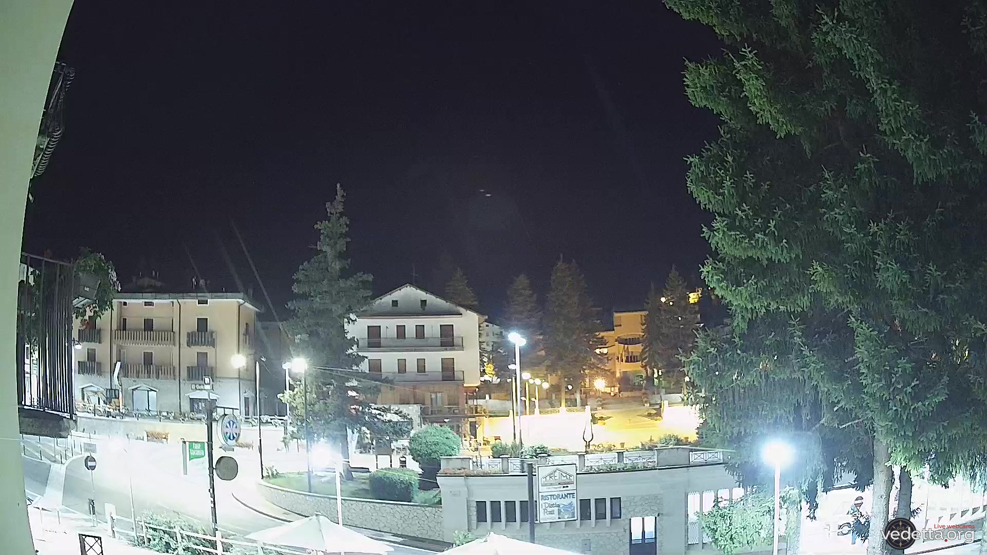immagine della webcam nei dintorni di Alvito: webcam Roccaraso