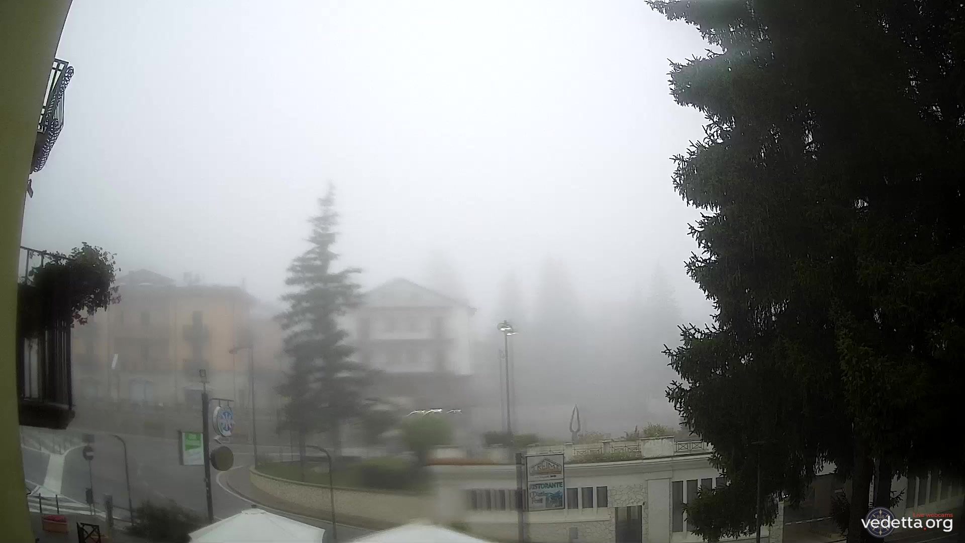 immagine della webcam nei dintorni di Cansano: webcam Roccaraso