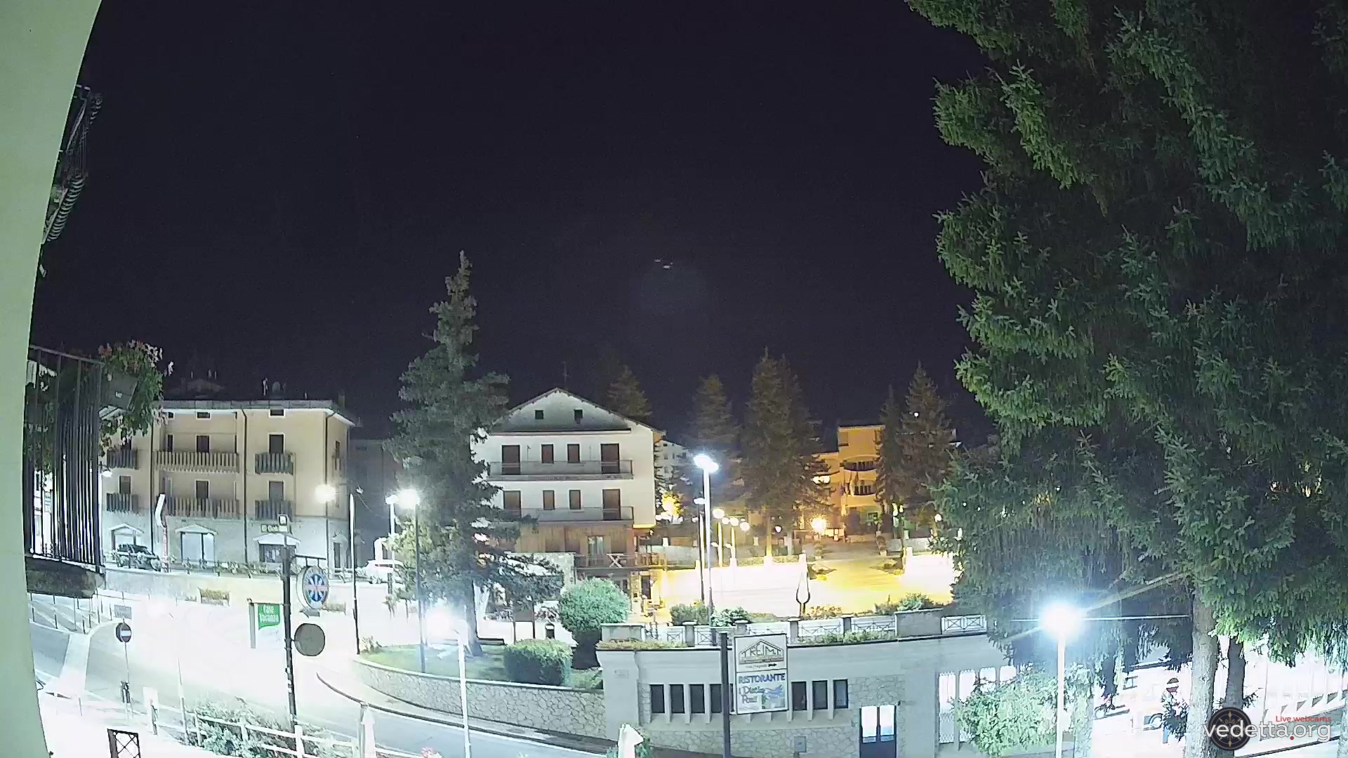 immagine della webcam nei dintorni di Campo di Giove: webcam Roccaraso
