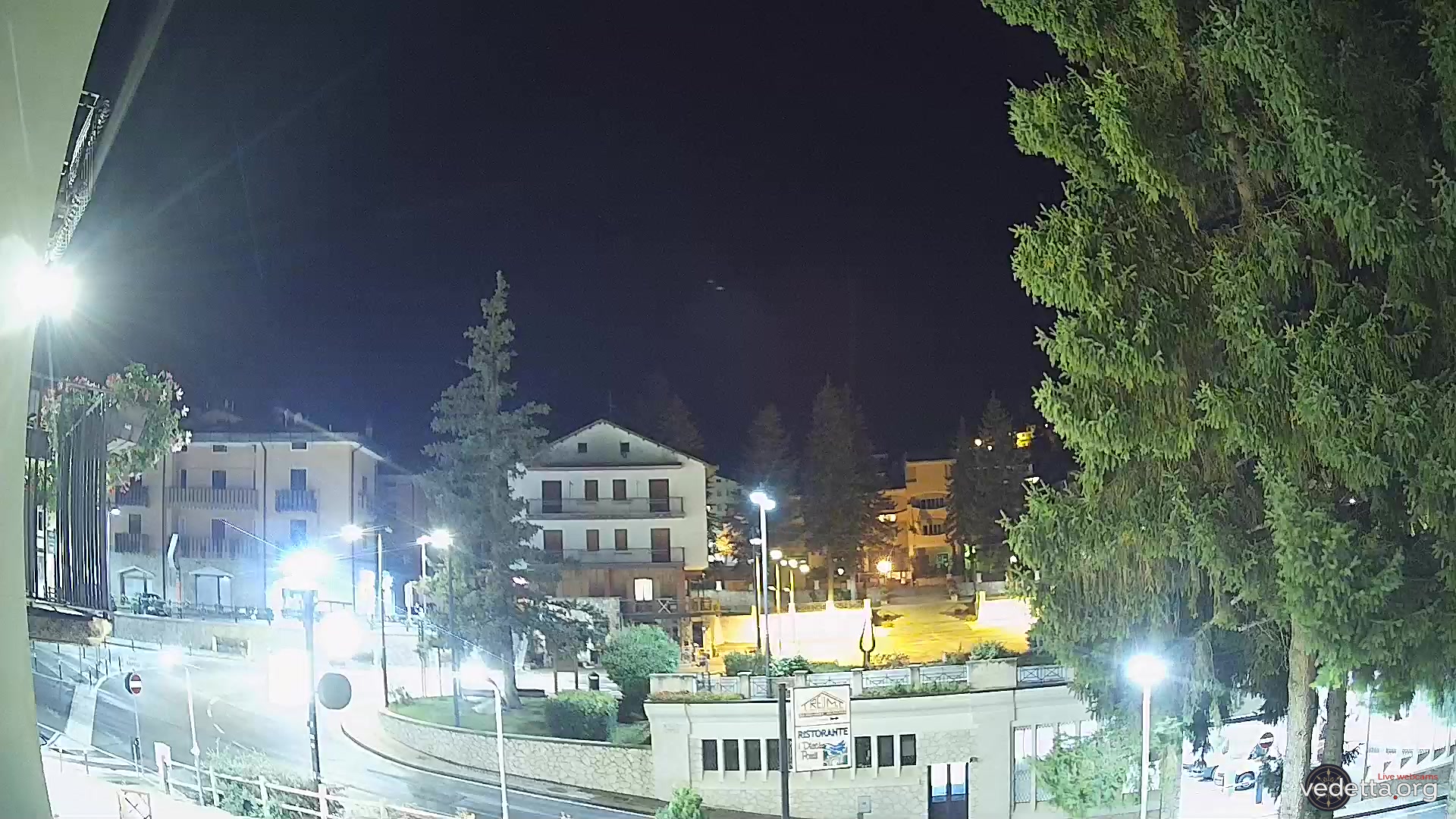 immagine della webcam nei dintorni di San Donato Val di Comino: webcam Roccaraso