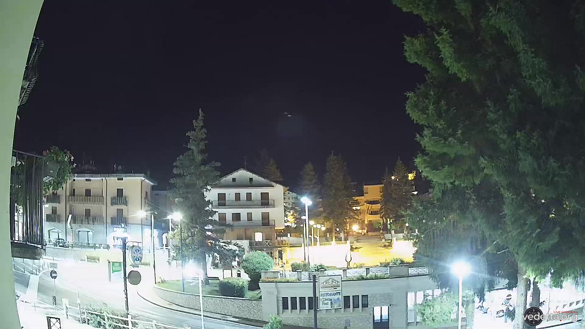 immagine della webcam nei dintorni di San Donato Val di Comino: webcam Roccaraso