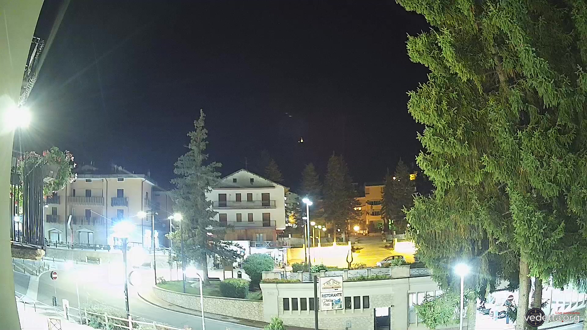 immagine della webcam nei dintorni di Castel di Sangro: webcam Roccaraso
